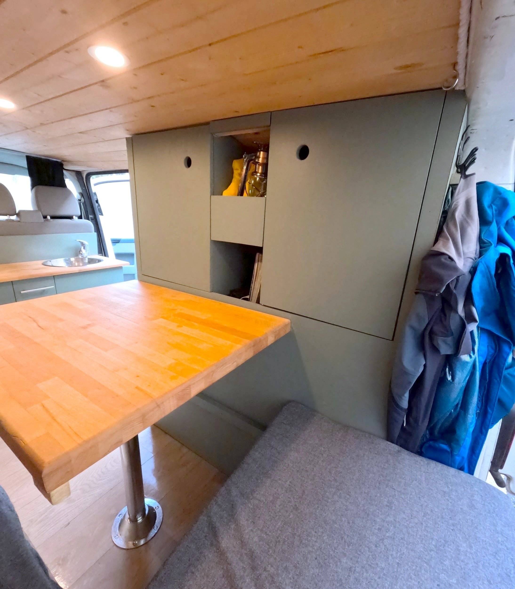 Volkswagen T5 Transporter 2,0 TDI 114cv