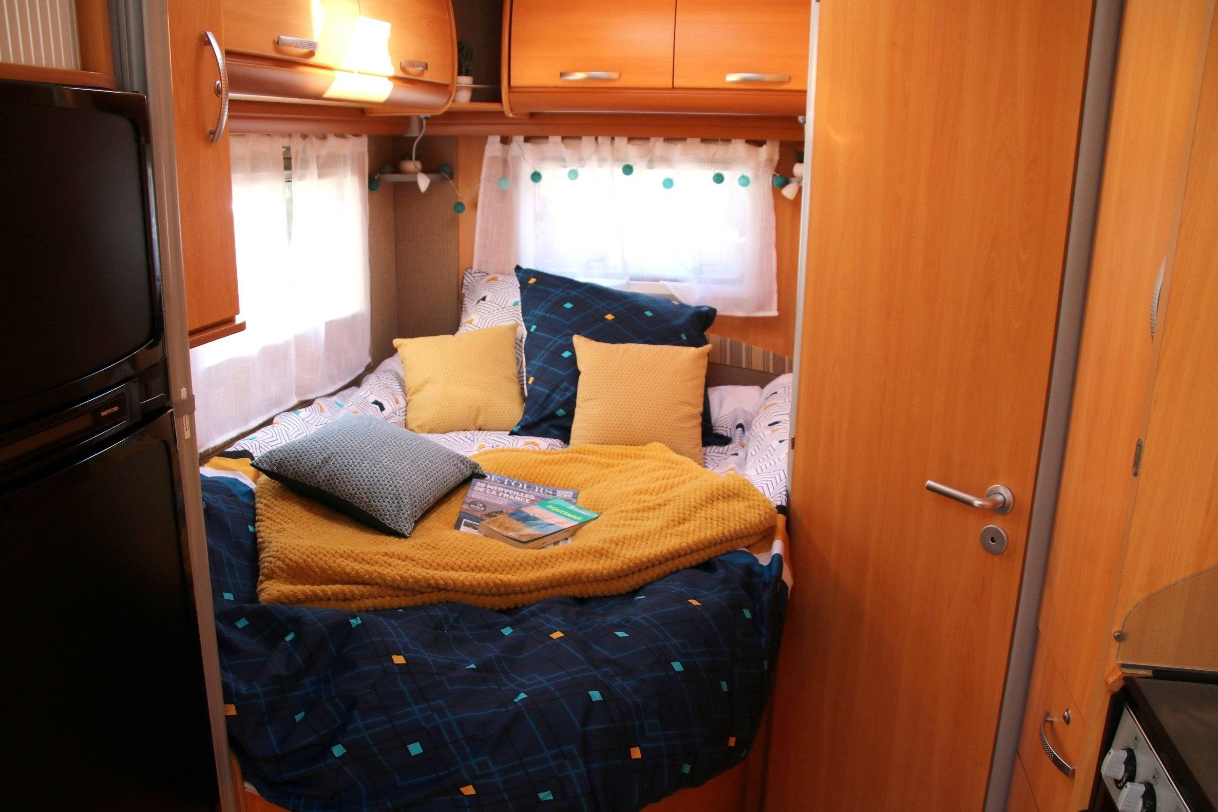 Pilote P 670 Fiat Weinsberg