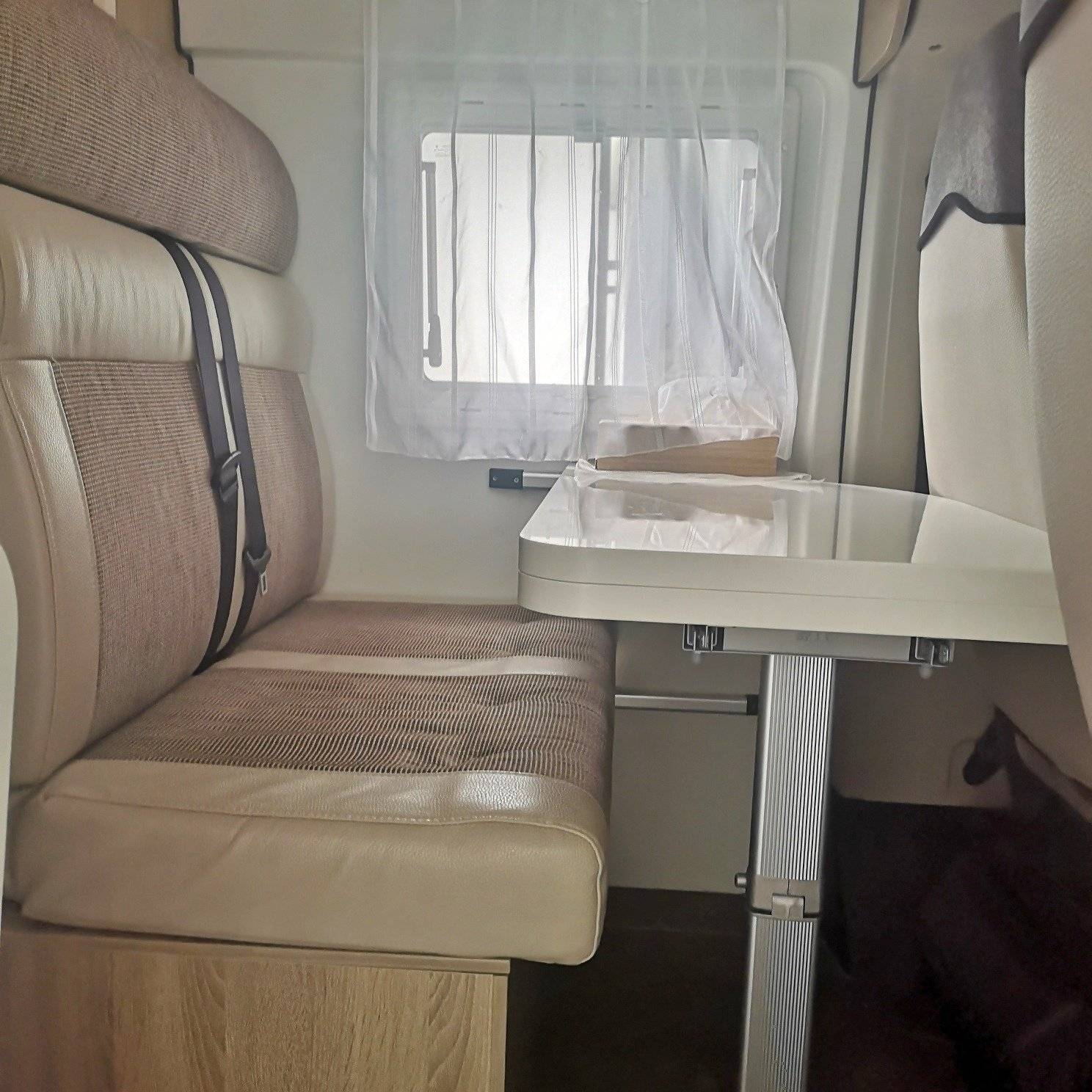 Font Vendôme Randocamp