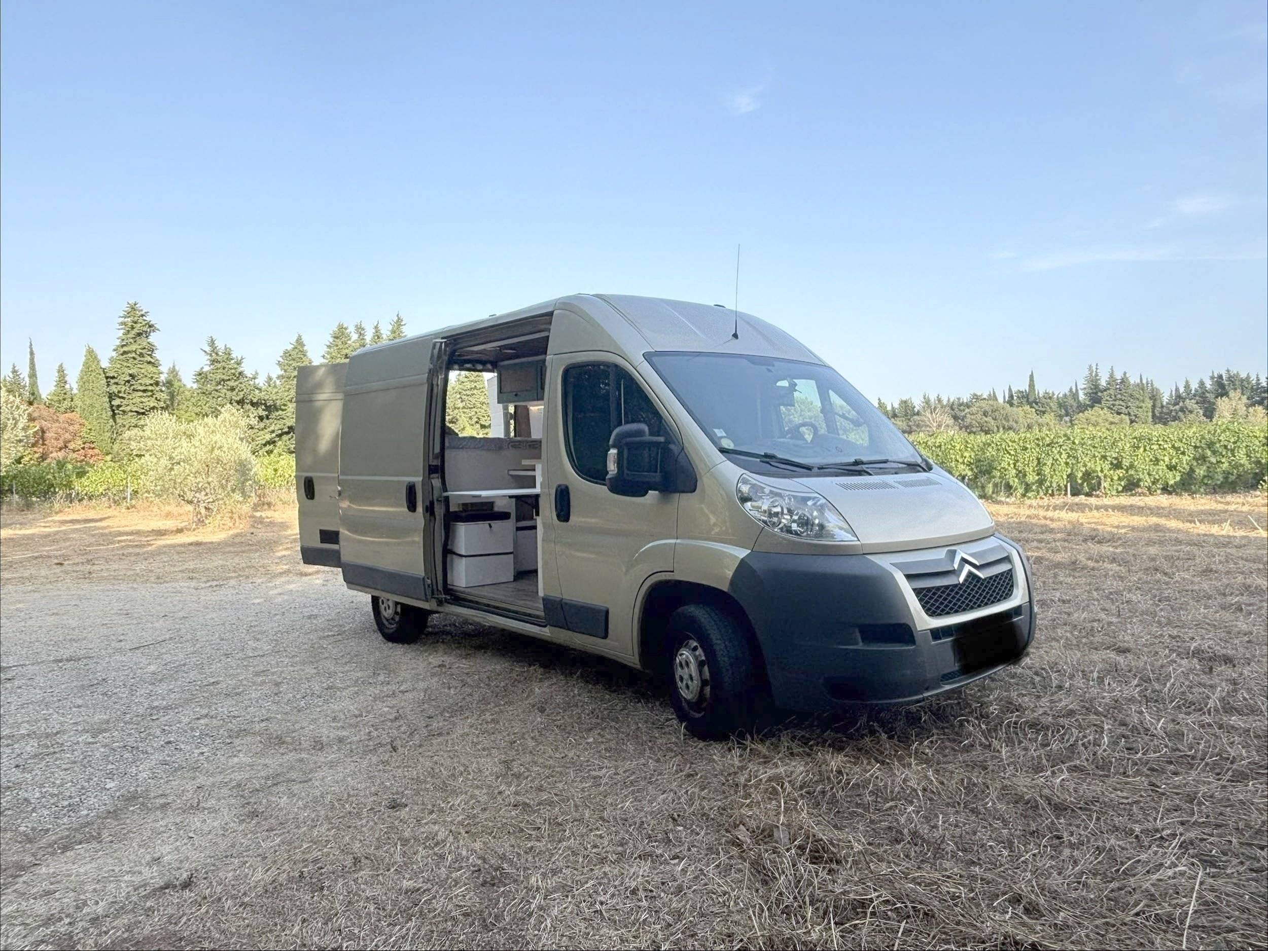 Citroen Jumper