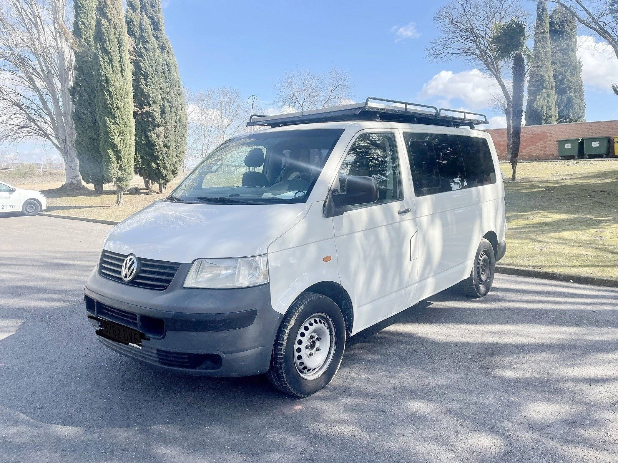 Volkswagen Volkswagen T5