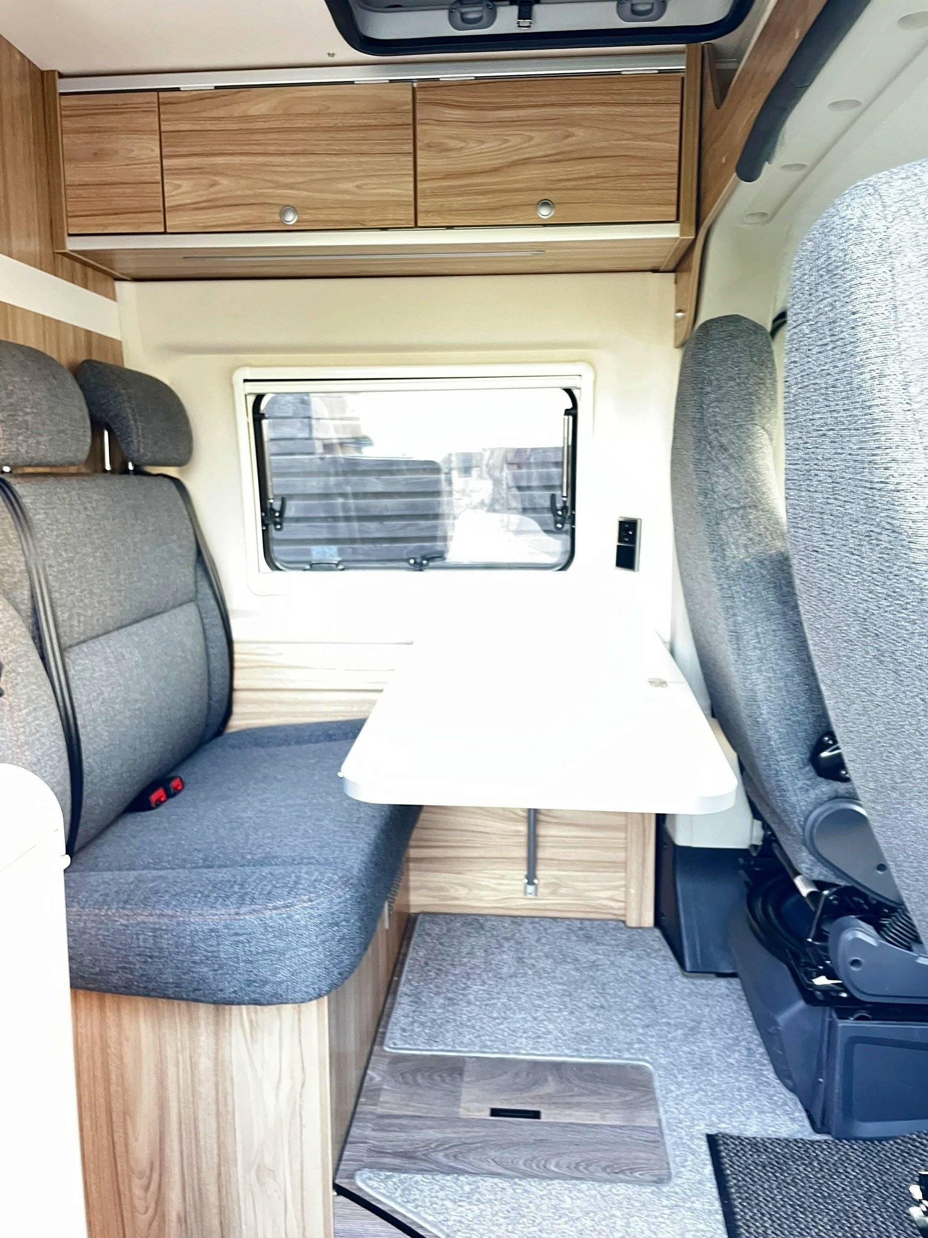 Hymer Ducato Hymer