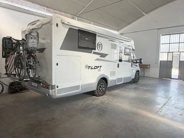 Elnagh T-loft 582