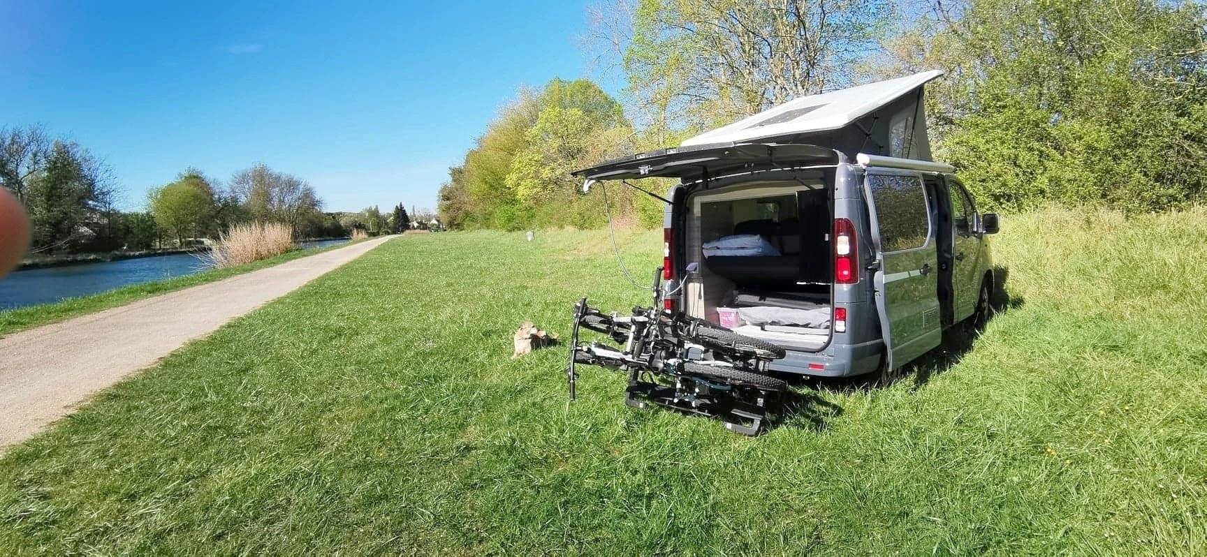 Glénan Concept Cars Horizon Van 5