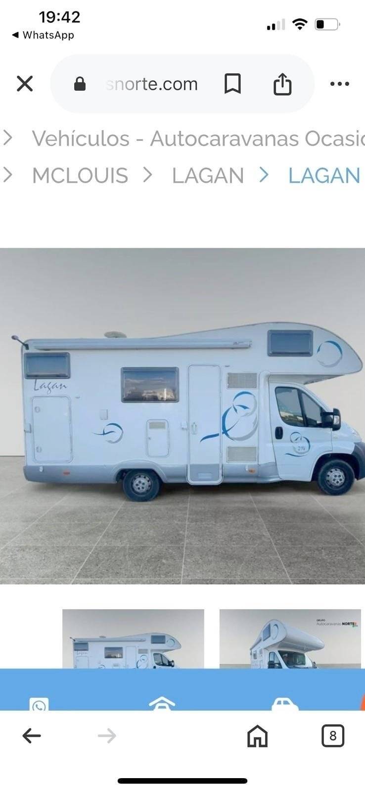 Mclouis Mclouis Lagan 210