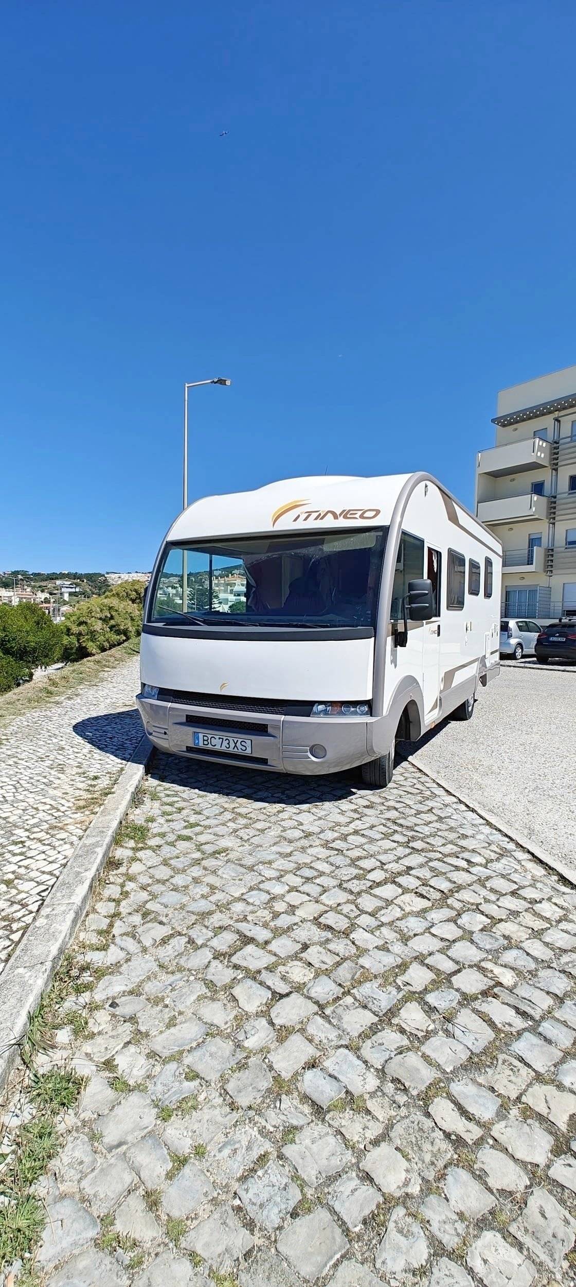 Itineo Ducato 2,3 l Multijet 130 ch.