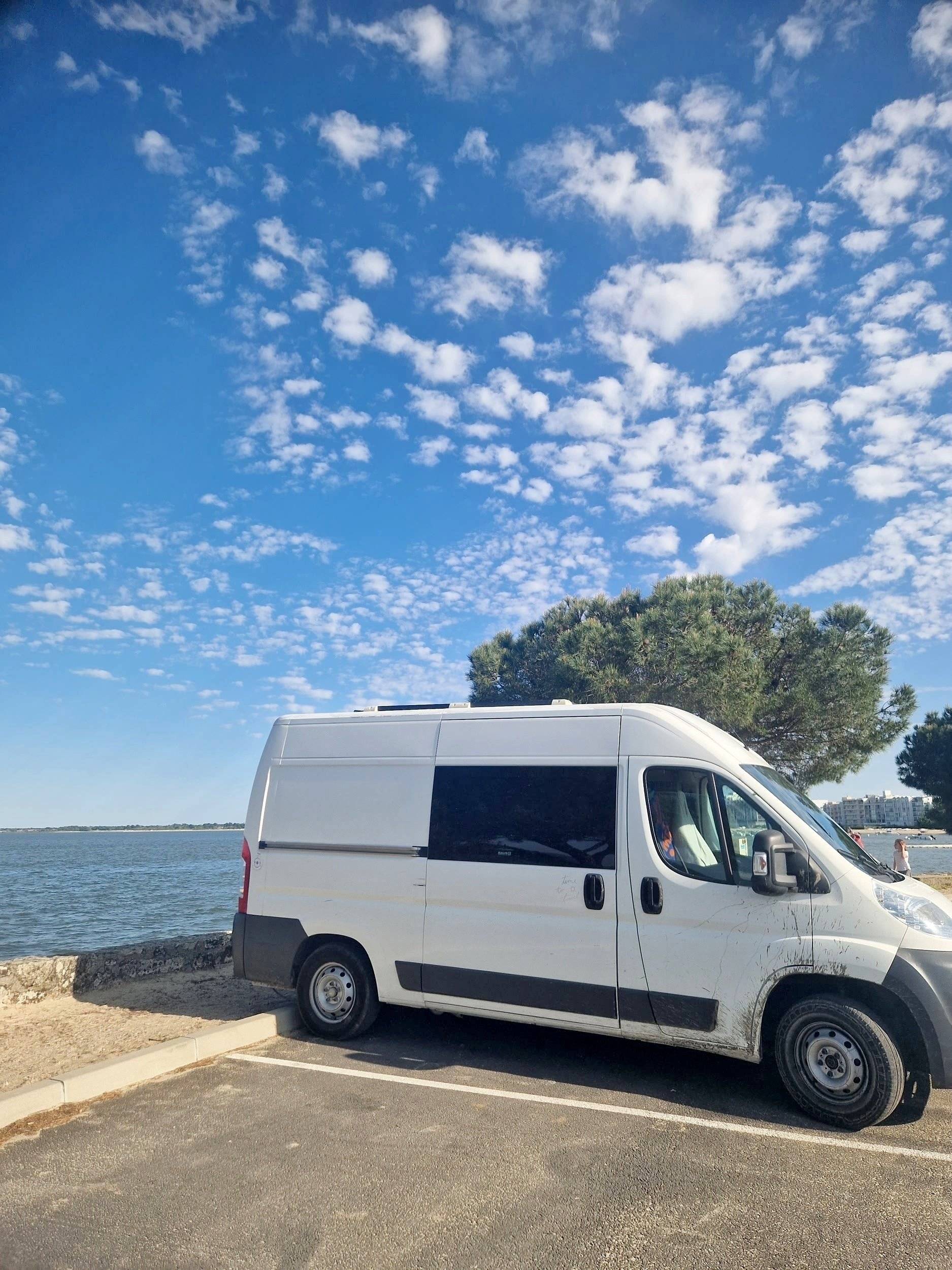 Citroën Jumper 1,6 l Blue HDI 95 ch