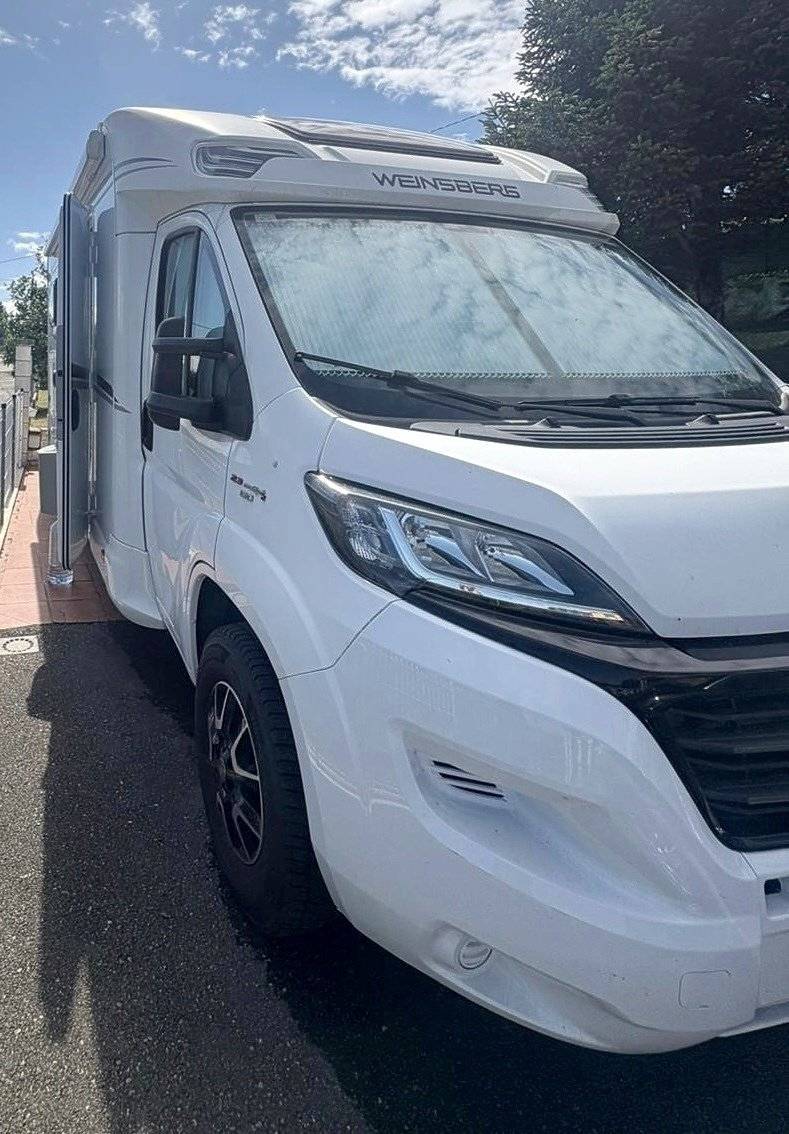 Weinsberg Al-Ko 2,3 l Multijet 130 ch.