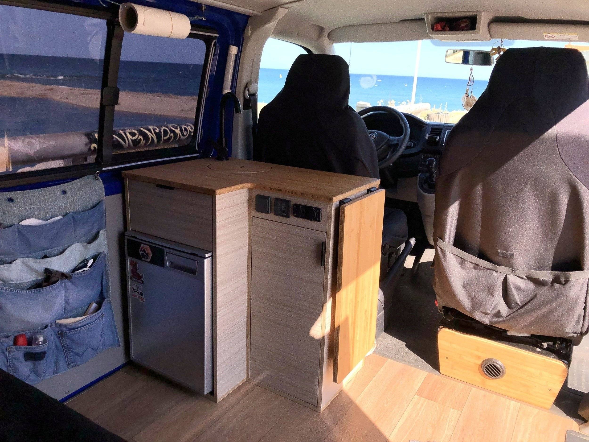 Volkswagen Transporter 2,0 l 102 ch