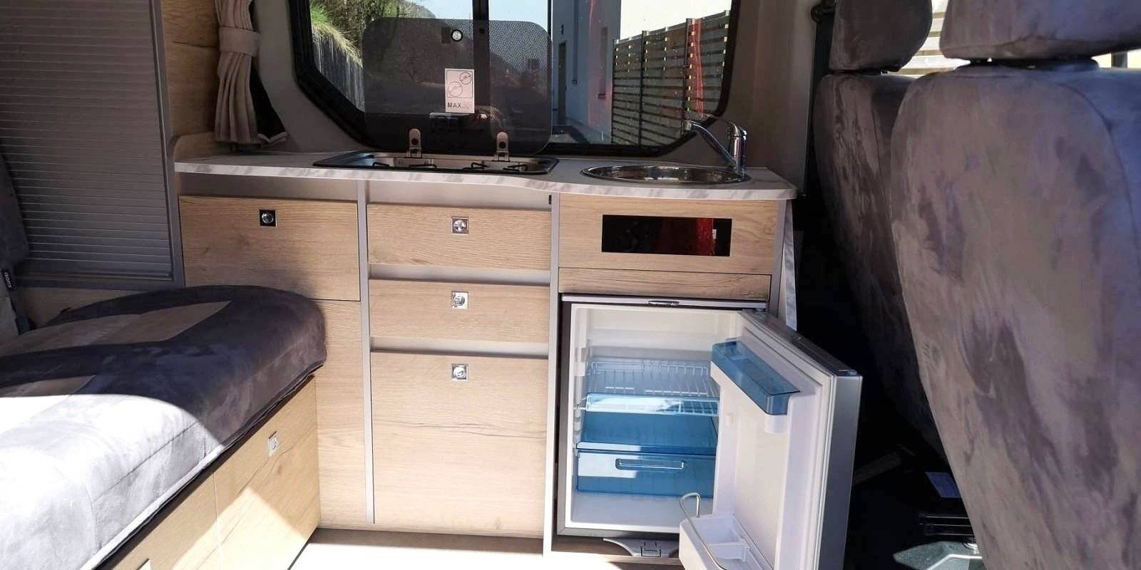 Glénan Concept Cars RENAULT TRAFIC