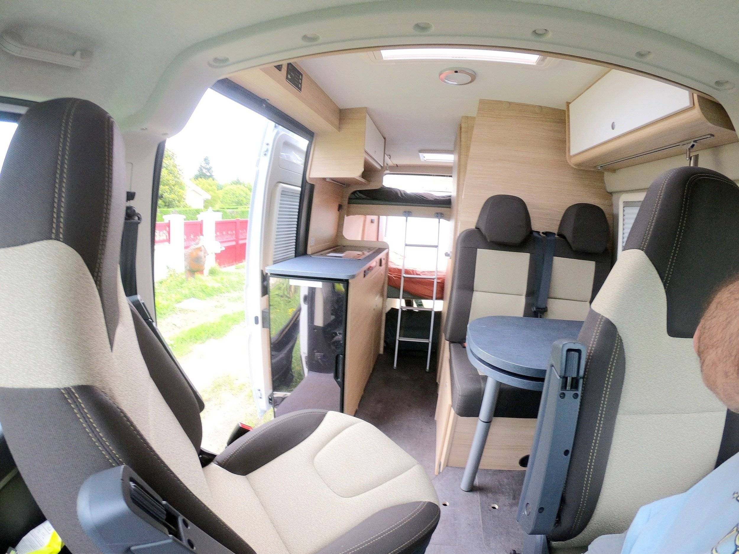 Roadcar CITROEN JUMPER 130 CV