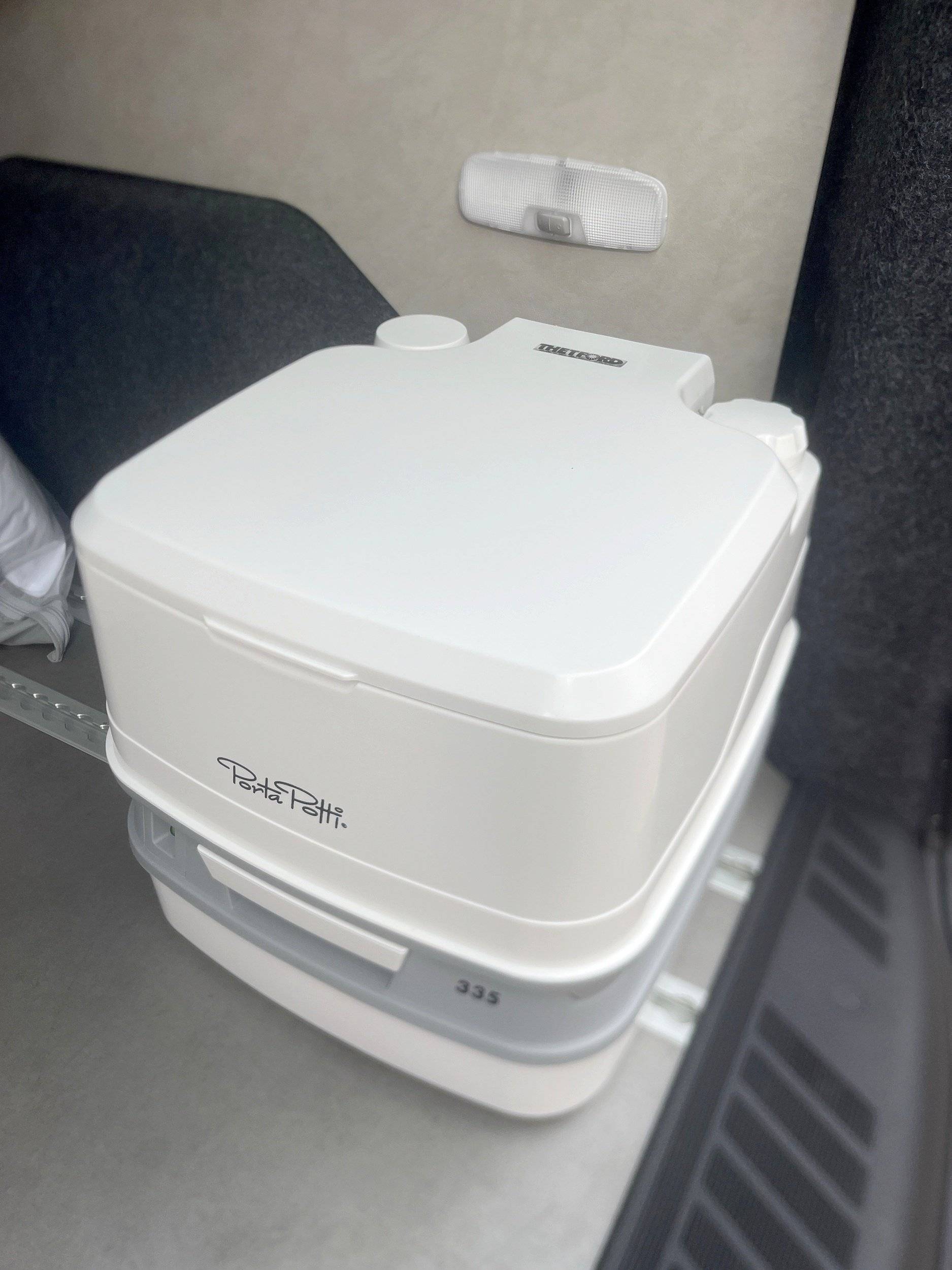 Vanloisir Ford Transit Custom