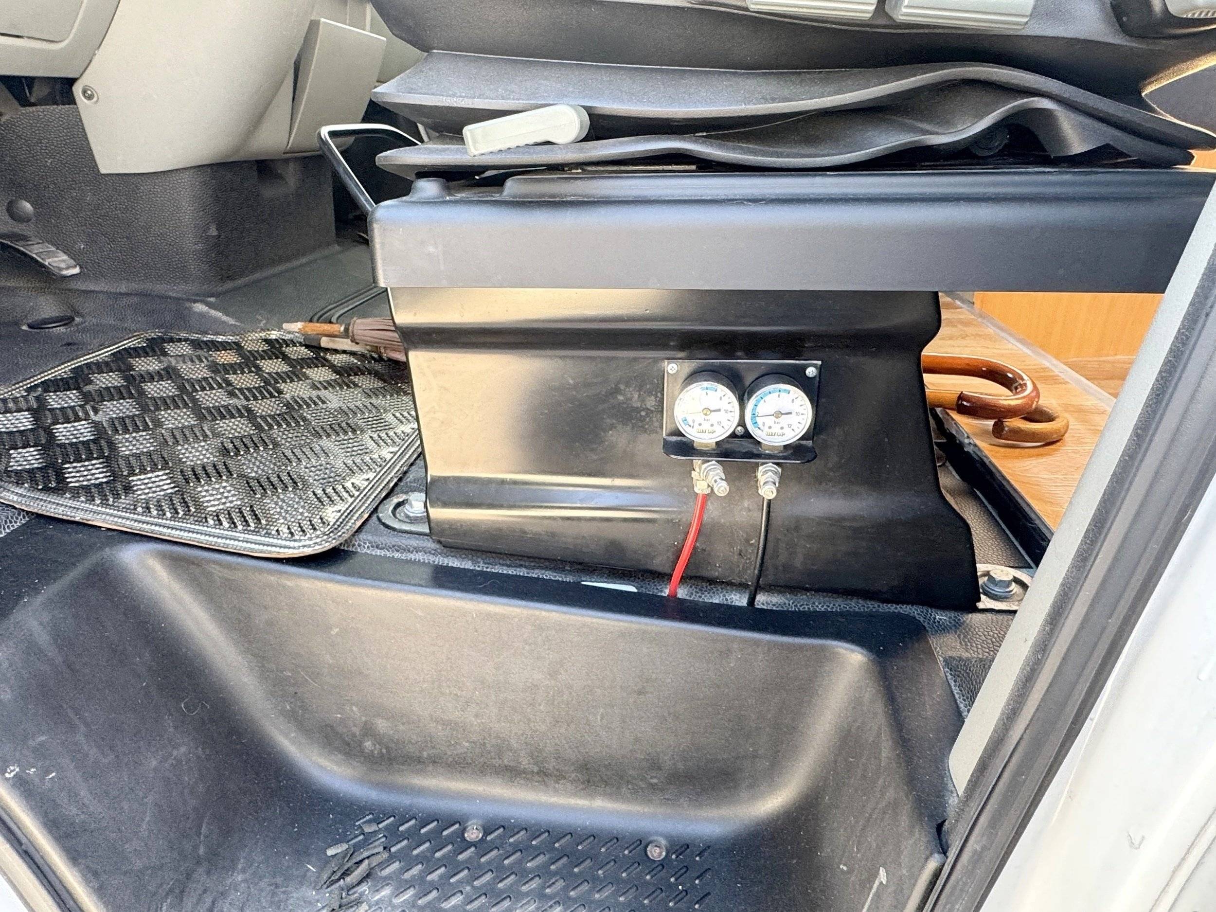 Autostar Master 2,5 l dCi 120 ch.