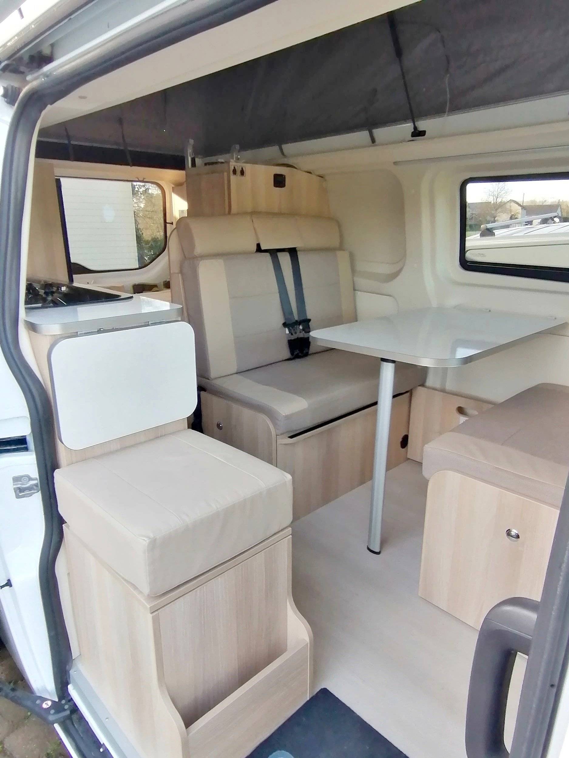 Campérêve dreamer cap life