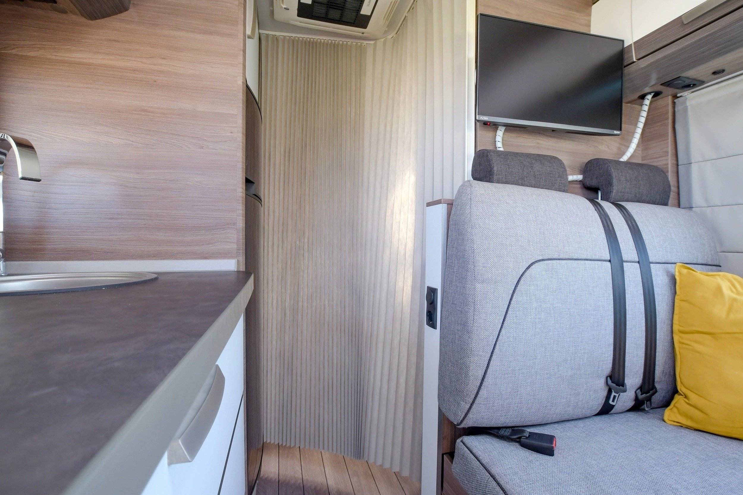 Knaus Live Traveler 