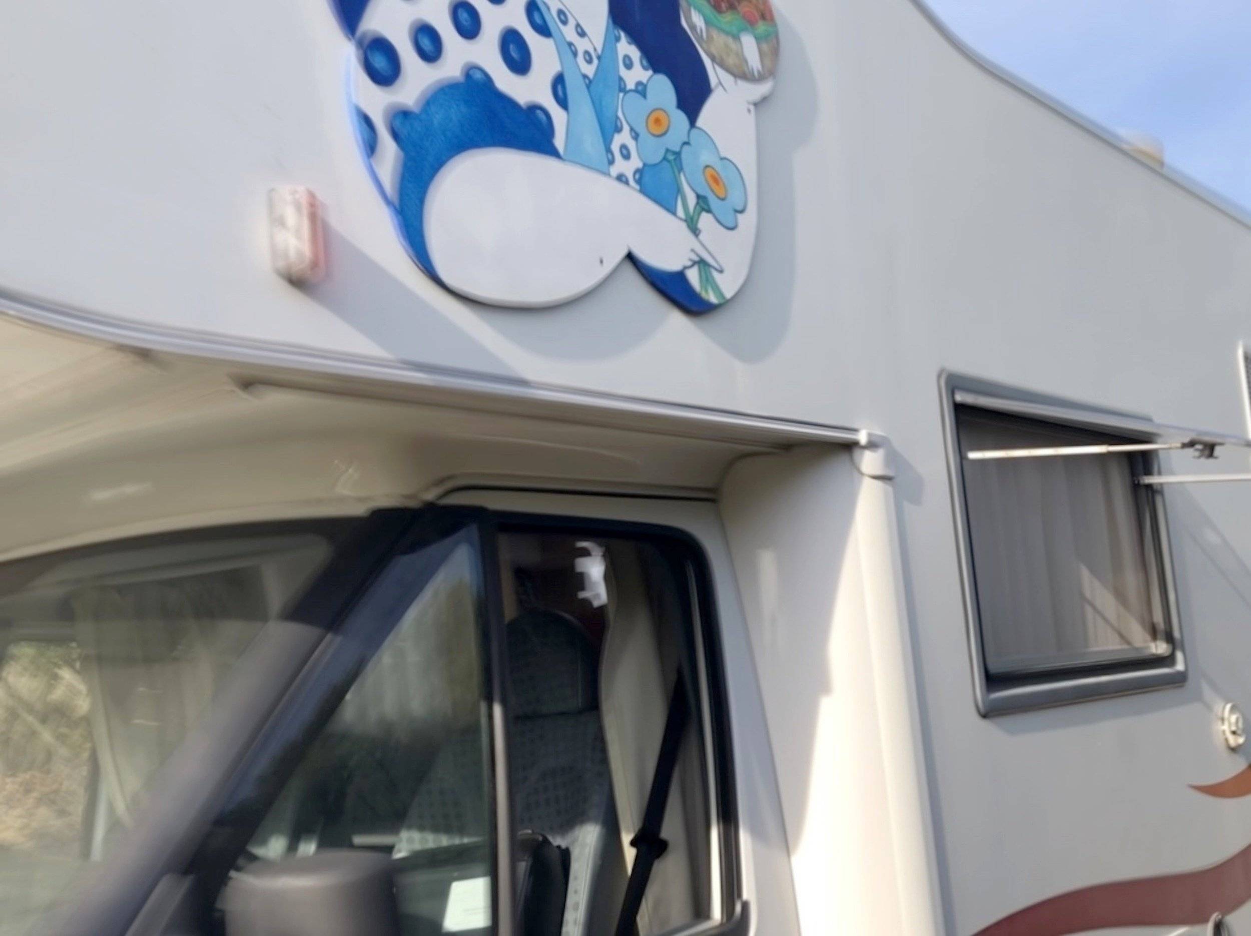 Eura Mobil 720 Qb Mondial