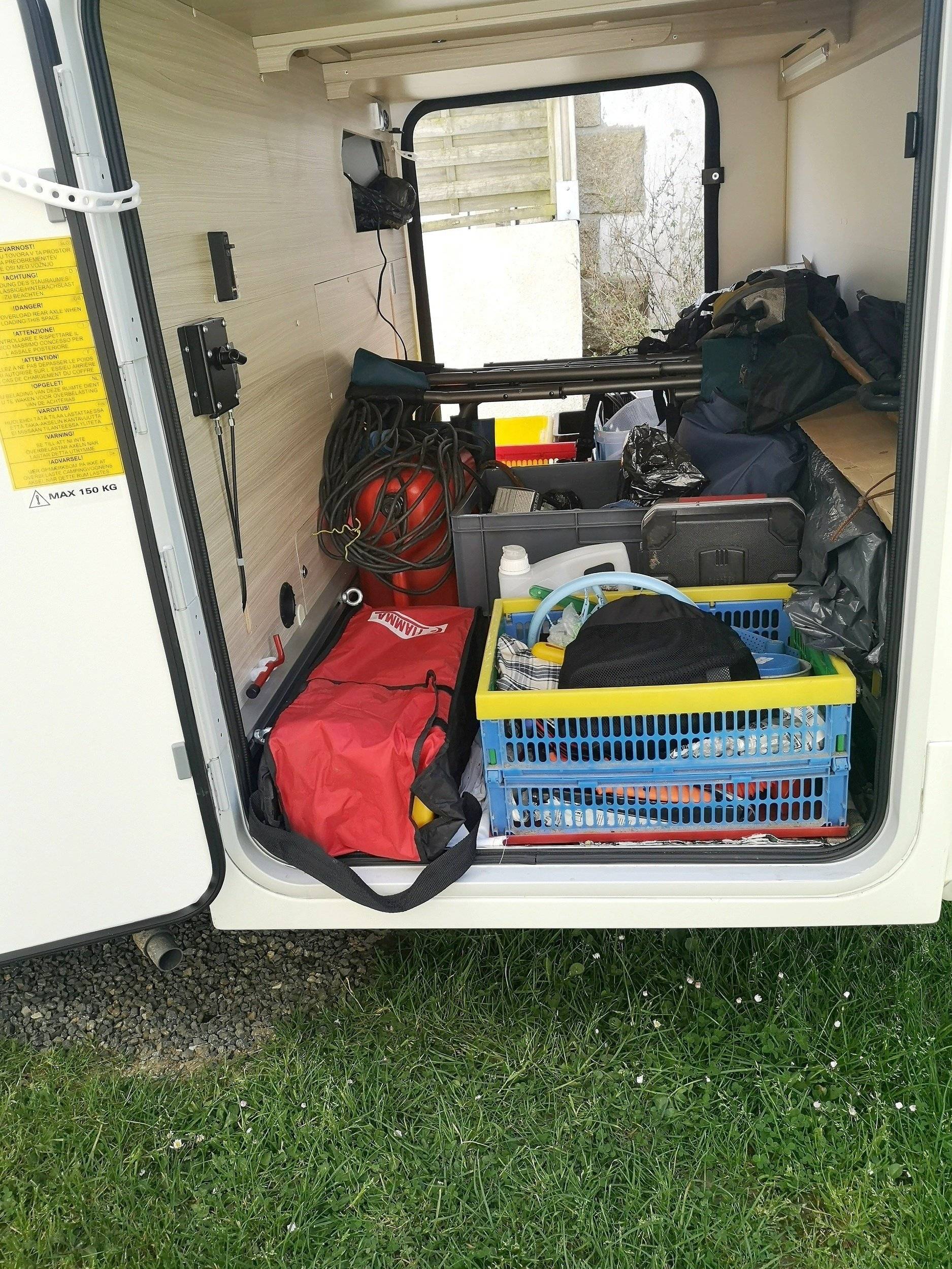 Adria Compact plus DL