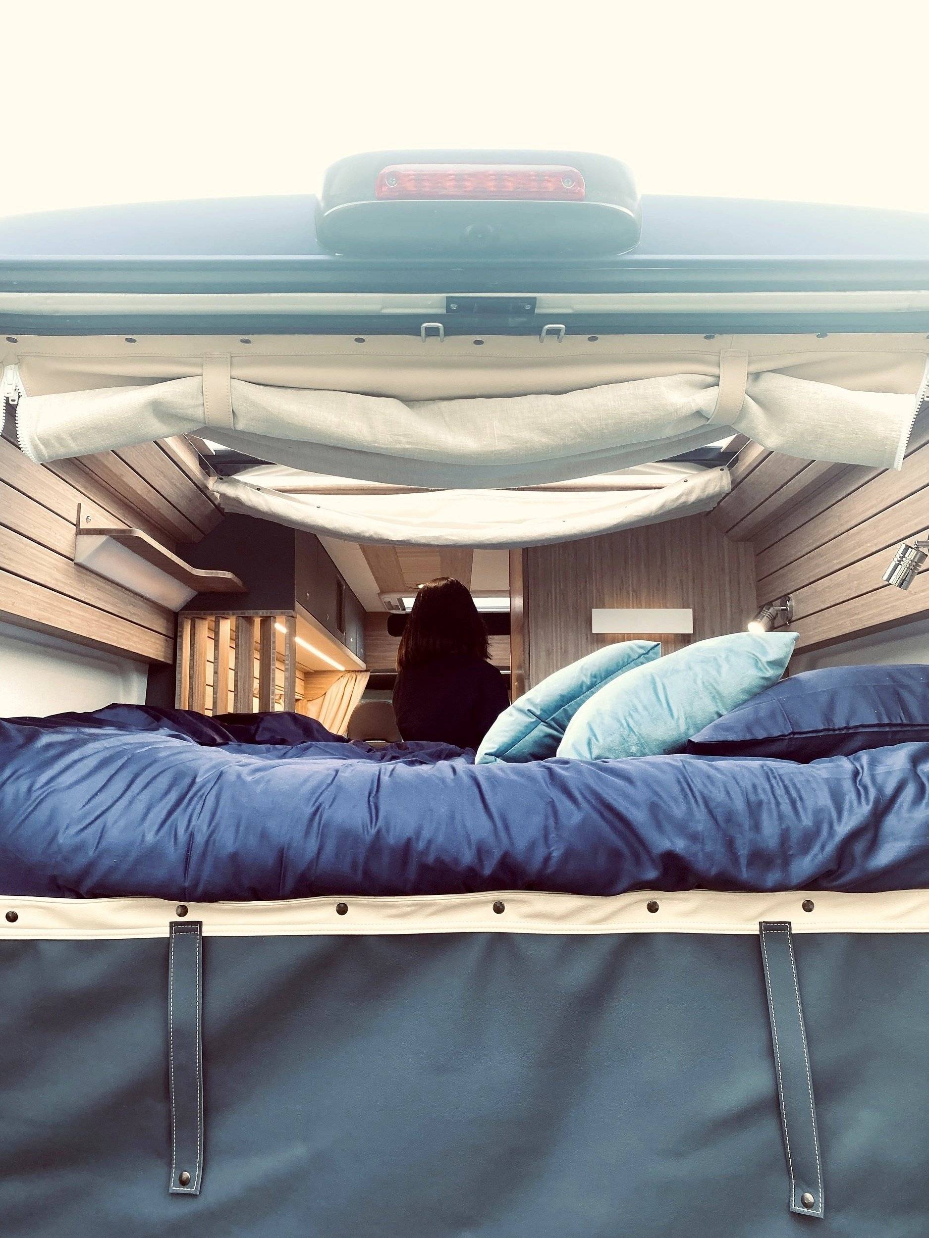 Obernight Ducato 3,0 l 180 ch