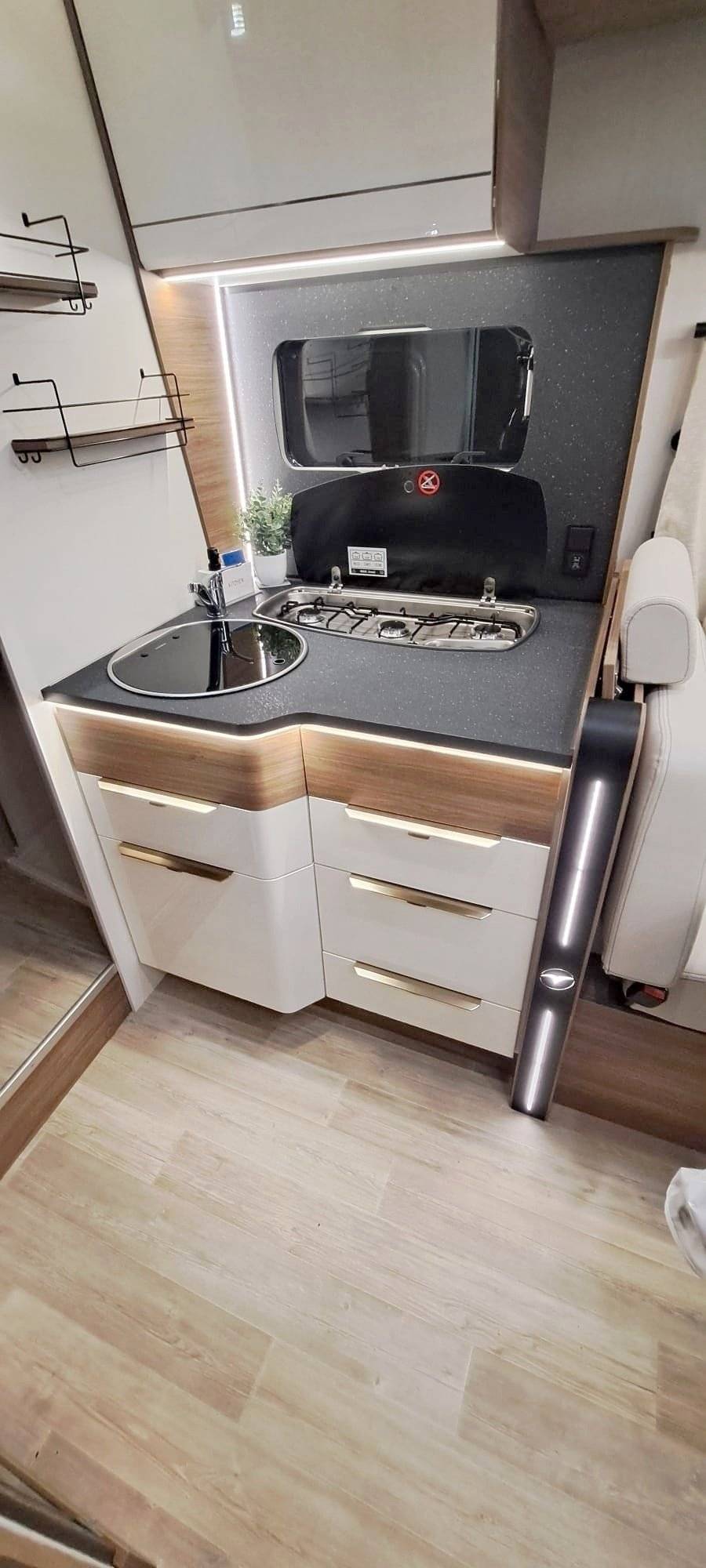 Pilote P746FC Evidence