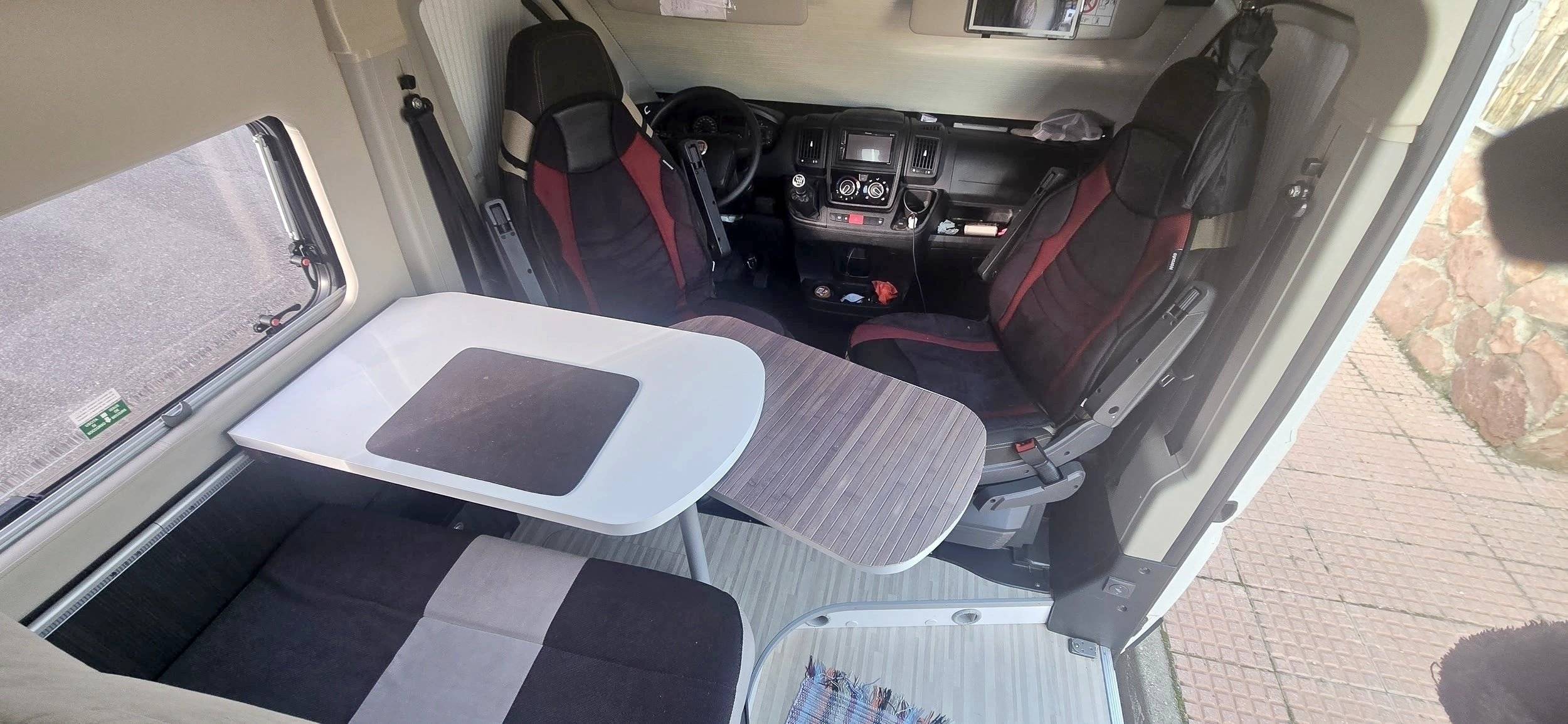 Essecke Fiat Ducato 2,3 l Multijet 120ch. - Yescapa