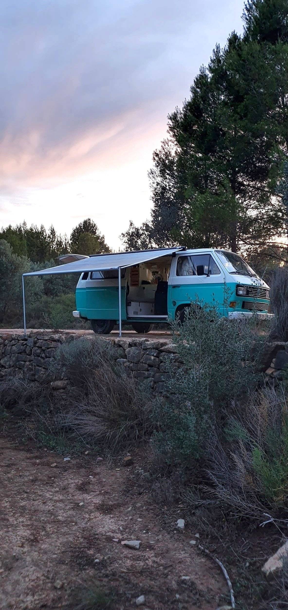 Volkswagen Transporter t3