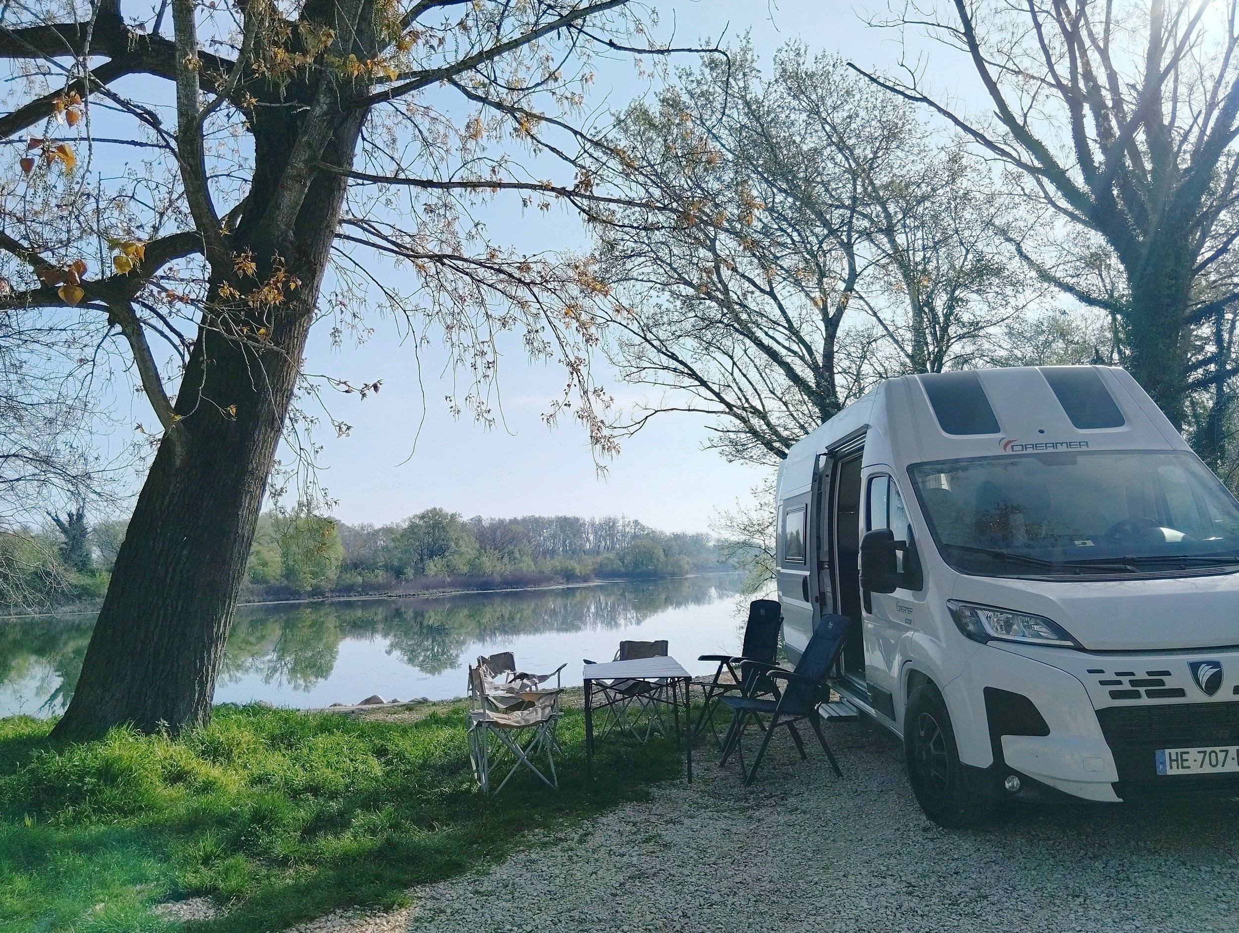 Campérêve Fiat ducato 140cv
