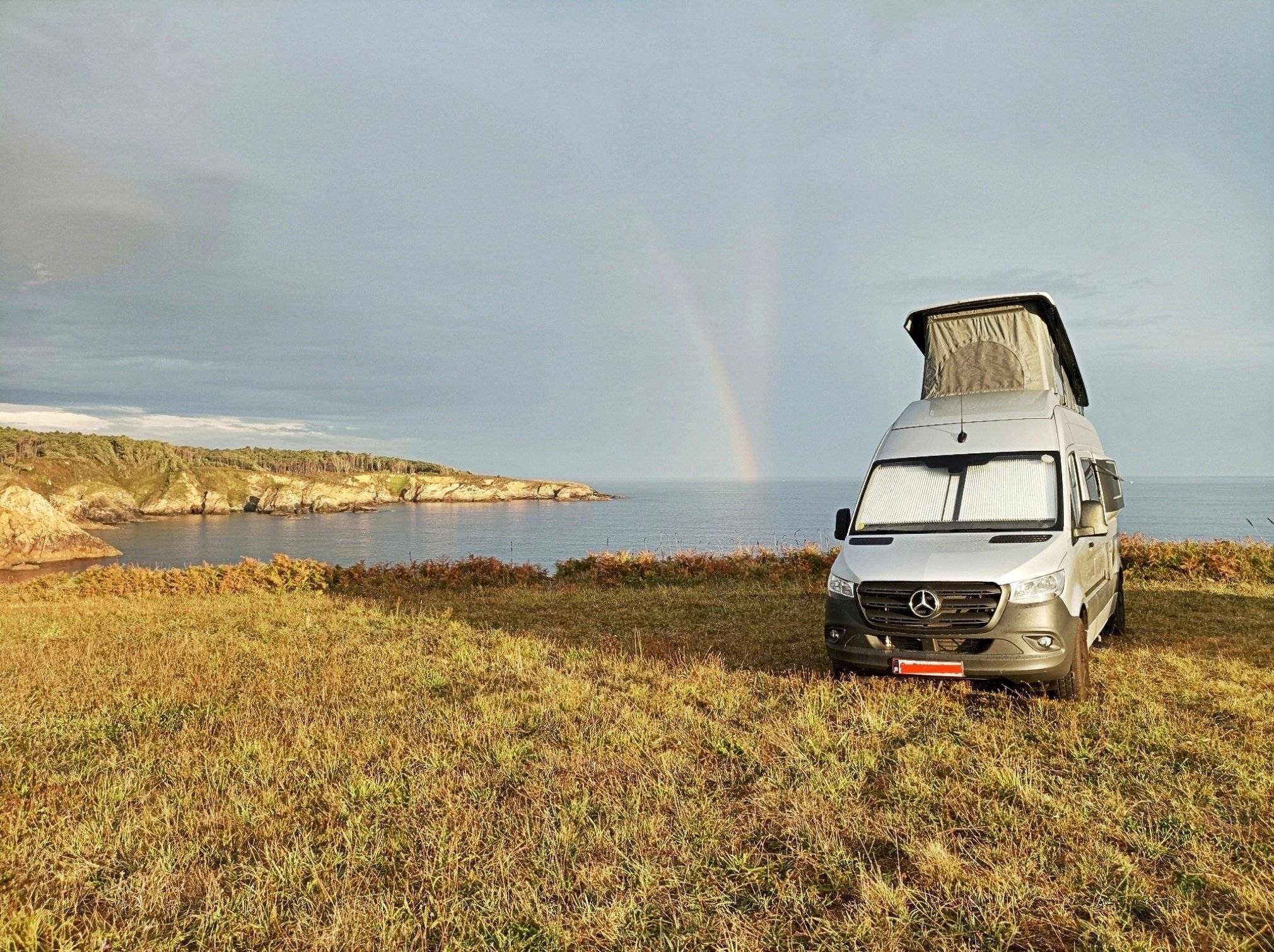 Hymer Free 600 s