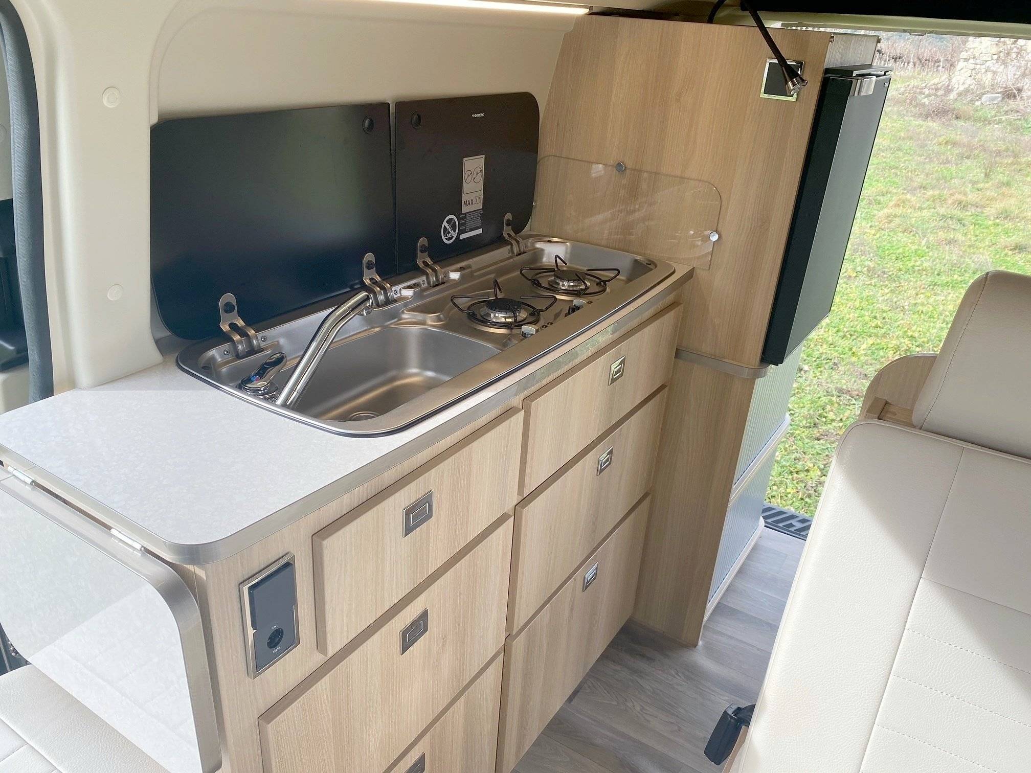 Campérêve Cap Land