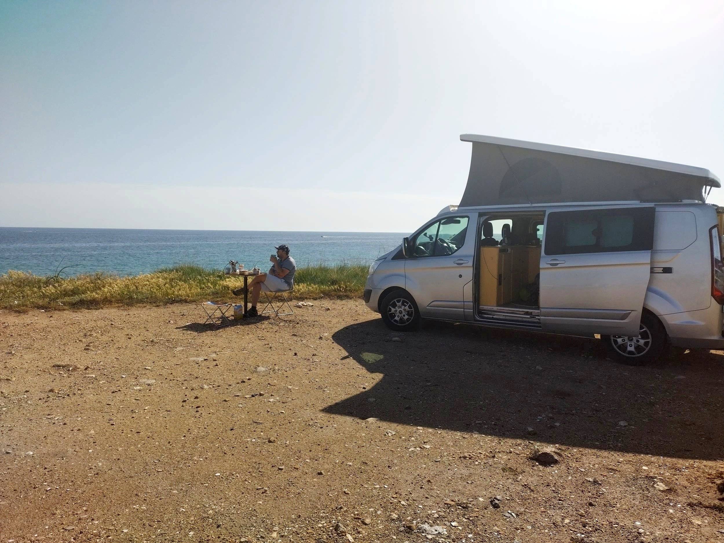 Ford Transit 2,0 l 130 ch