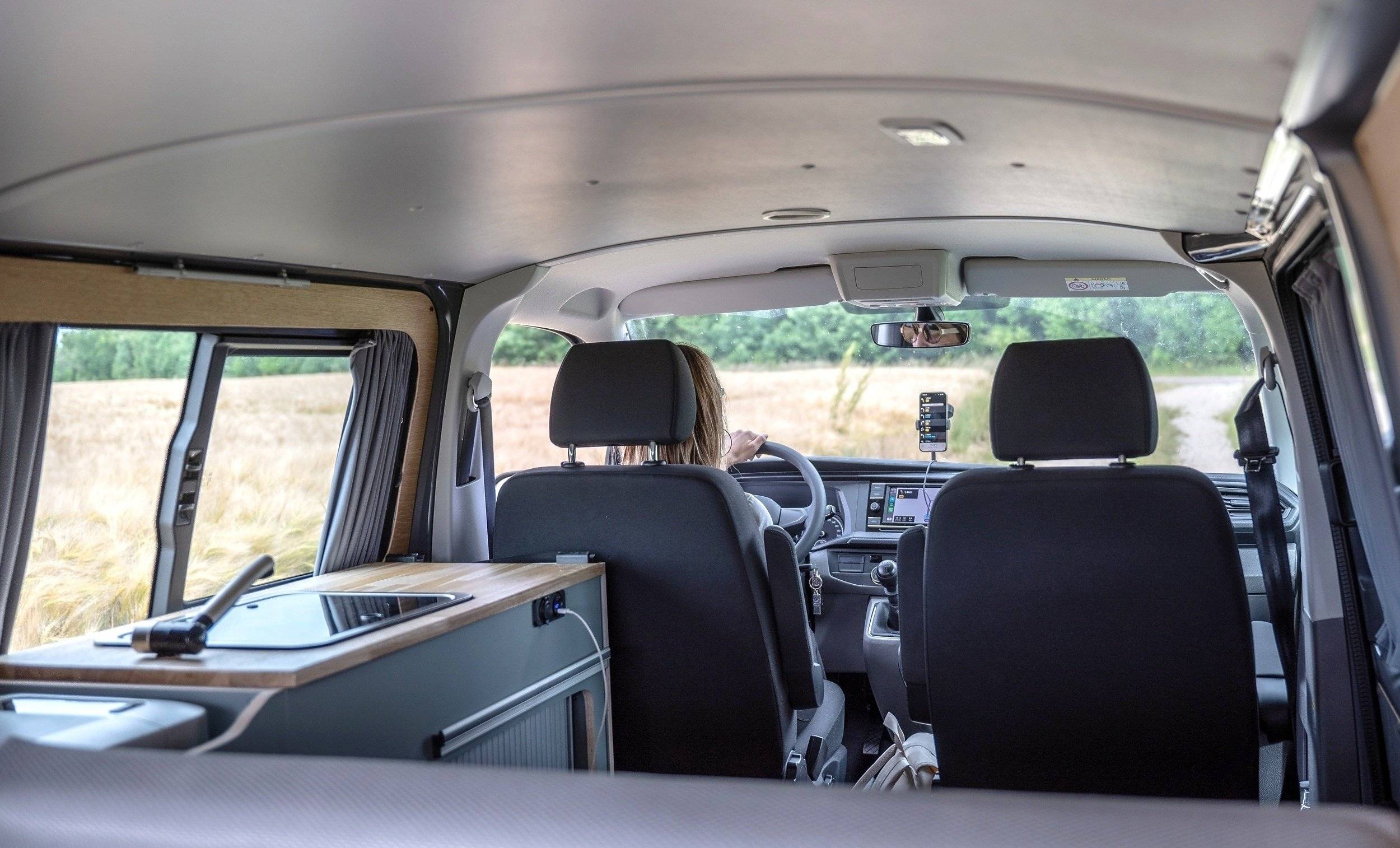 Volkswagen Transporter 2,0 l 102 ch