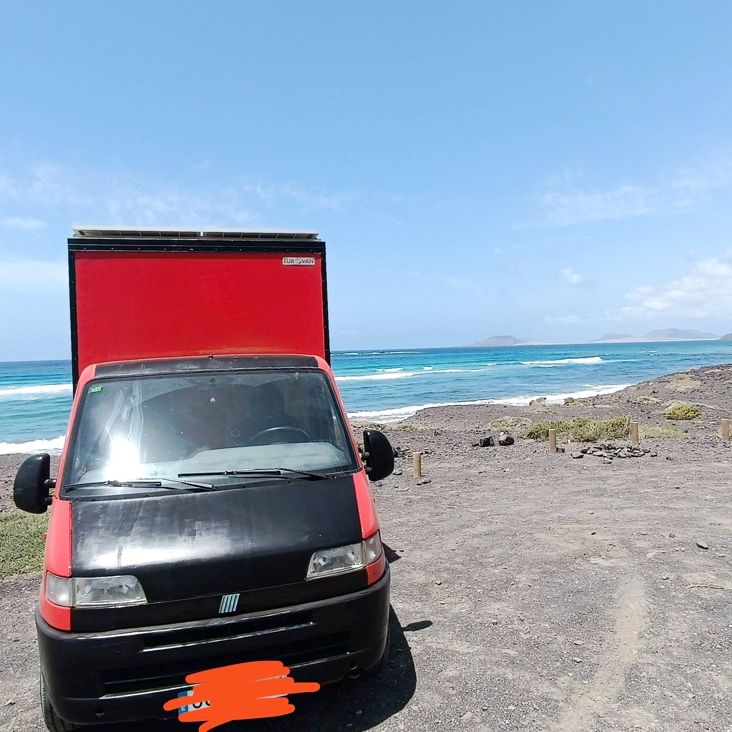 Renault Fiat Ducato 2.8 TD