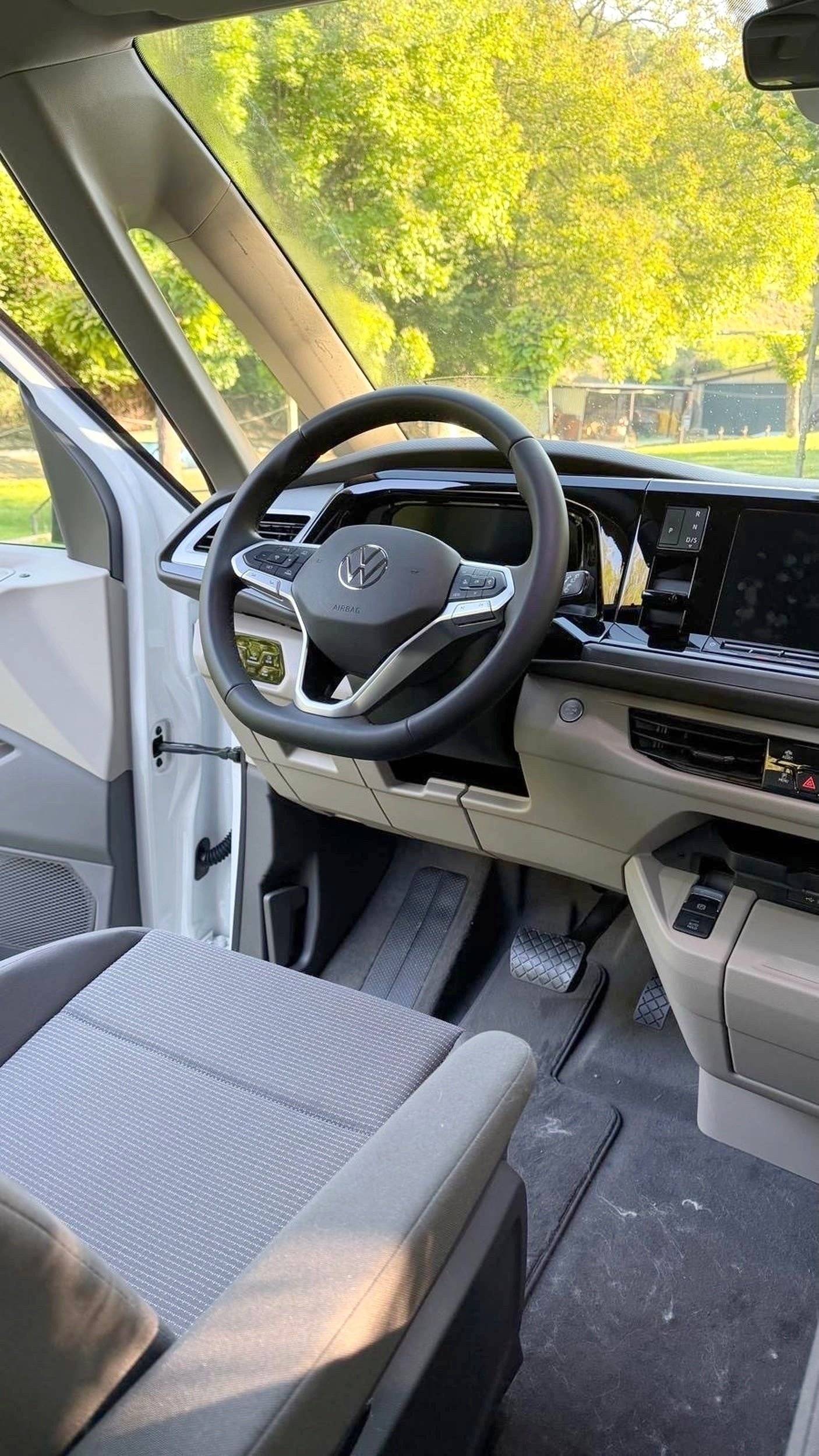Volkswagen California Beach Camper