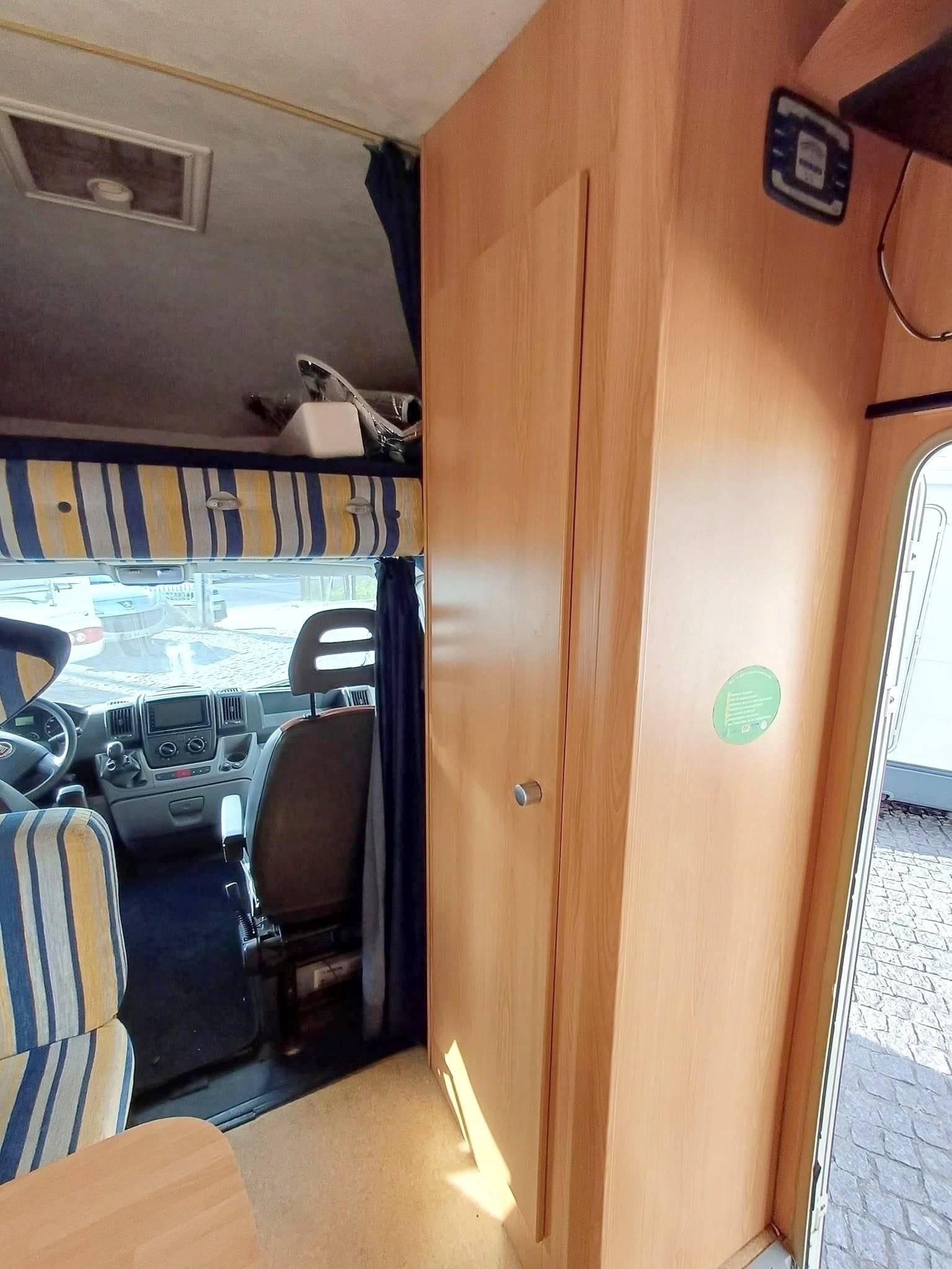 Elnagh Ducato 120 Multijet