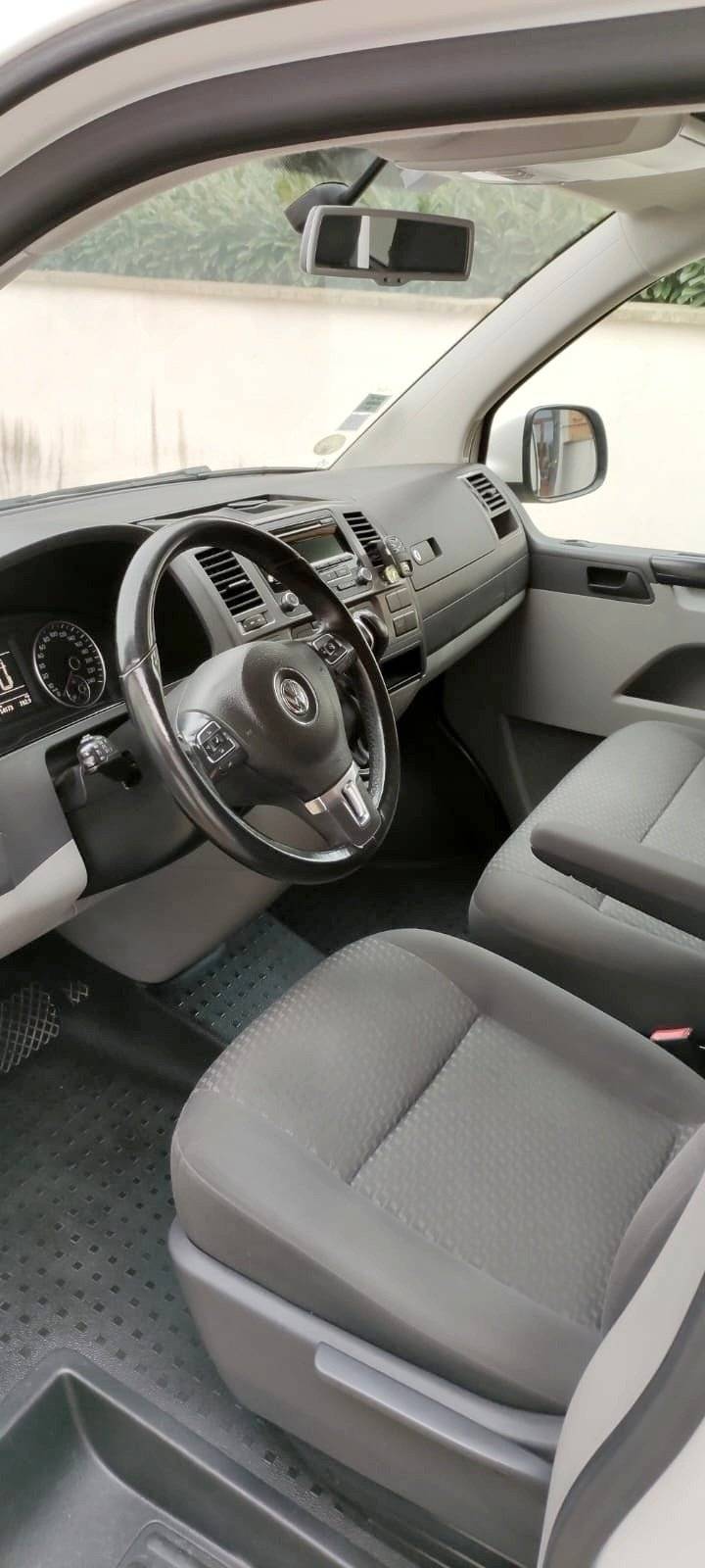 La compagnie du petit camion T5 2 l 140 ch