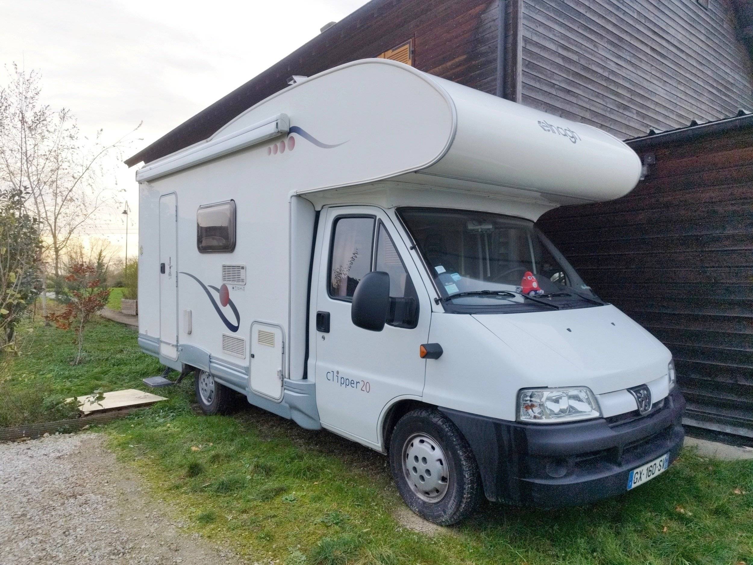 Elnagh Ducato 2,0