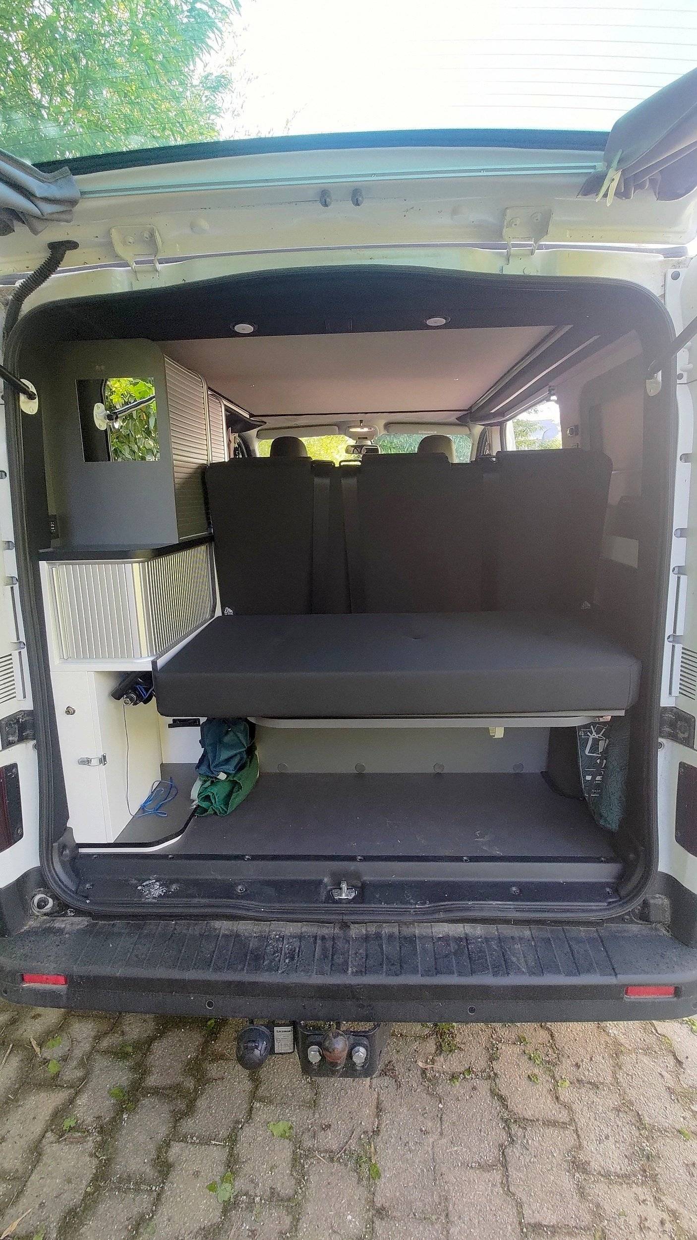 Hanroad Renault Trafic
