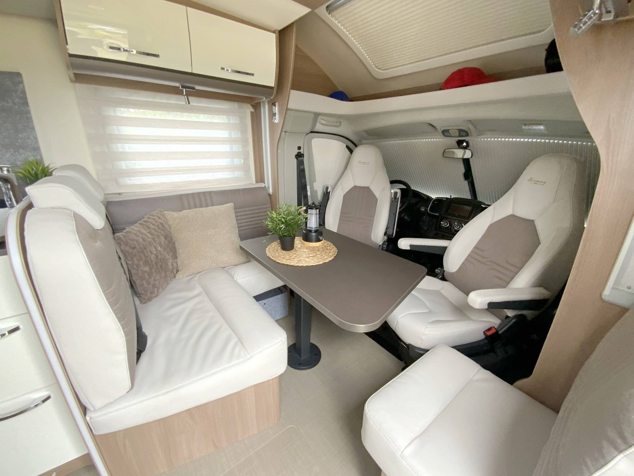 Bürstner Lyseo Harmony Line 690 G