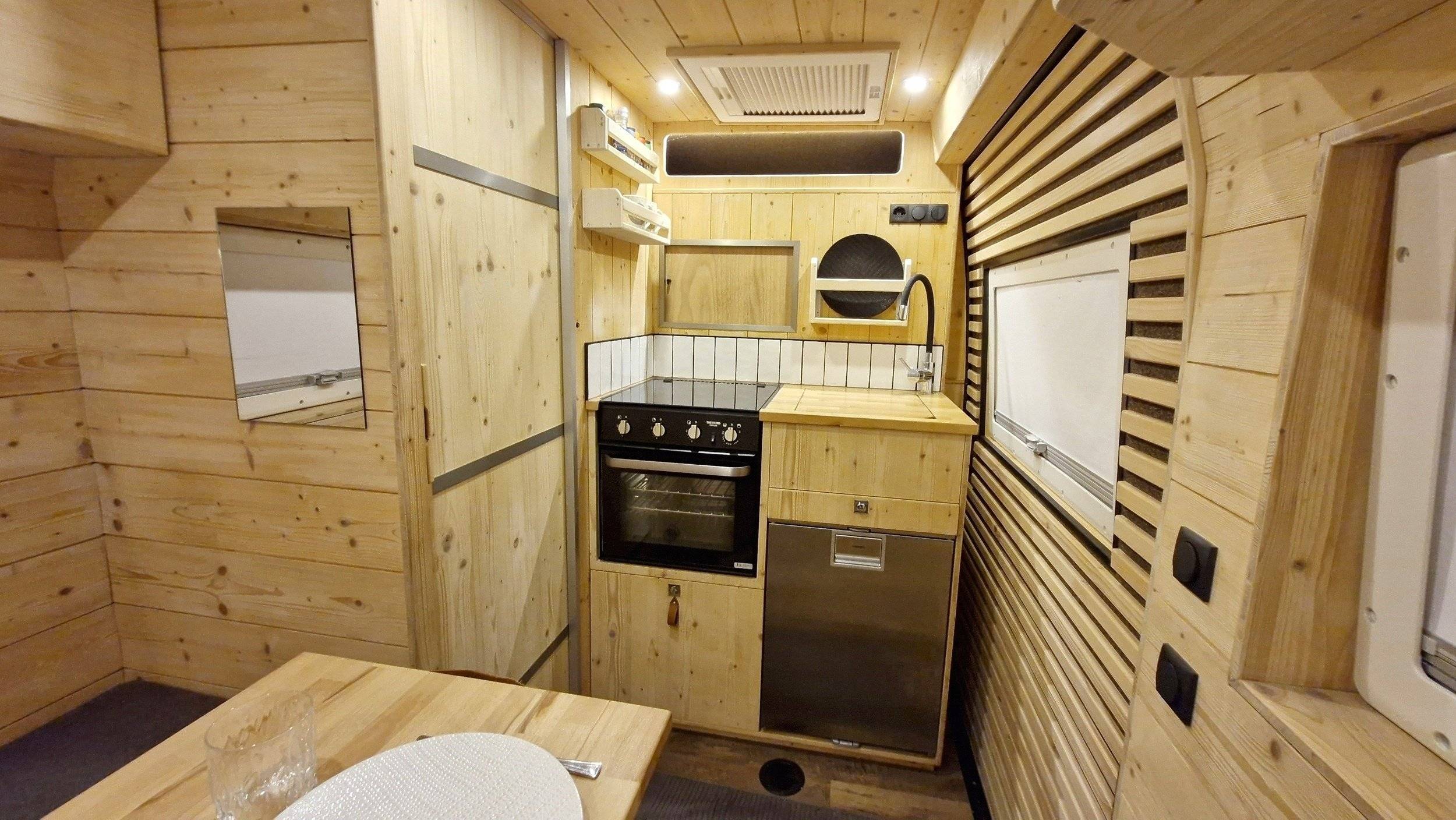 Fleurette Citroën jumper