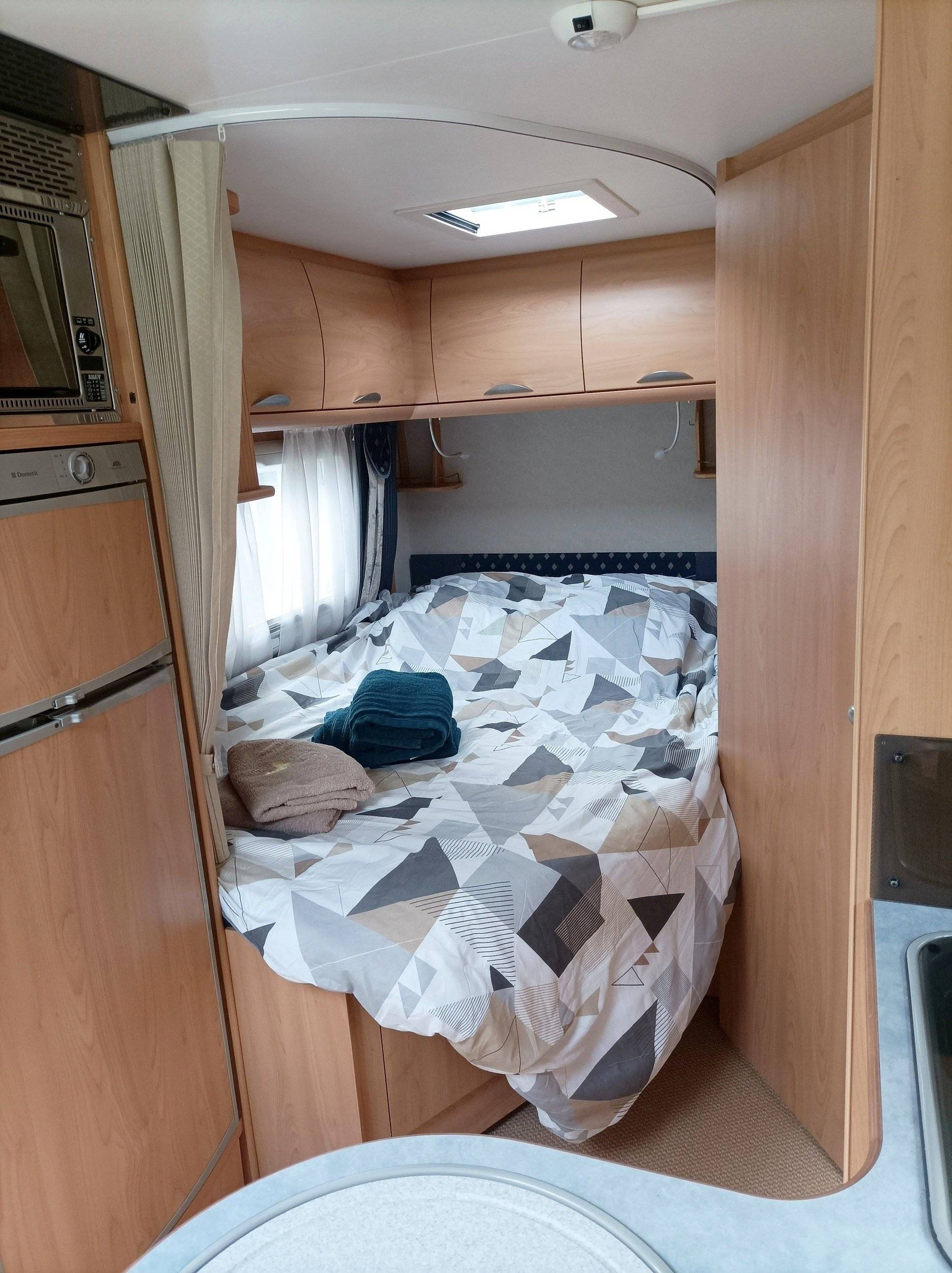 Bürstner Burstner Elégance 685