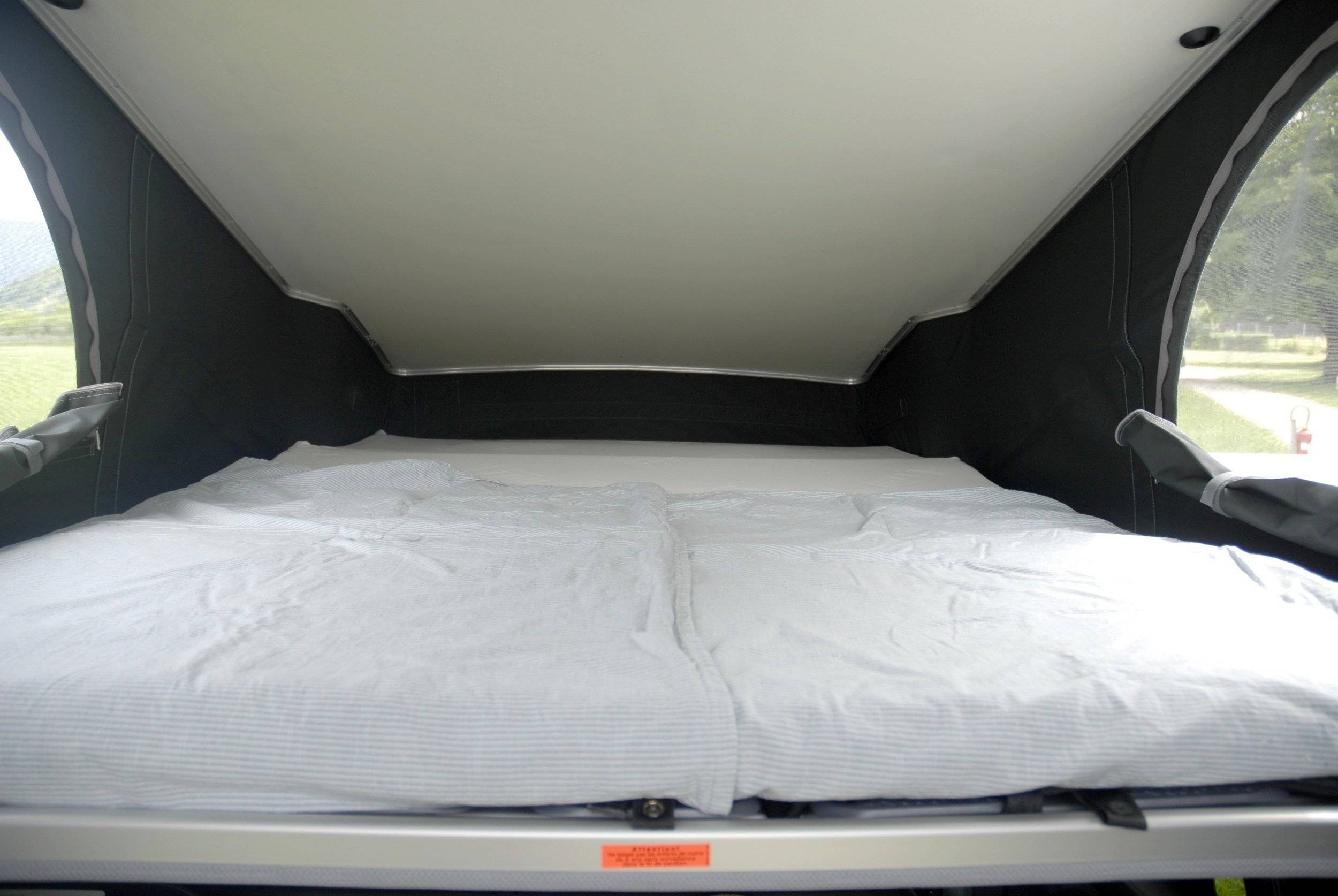 Westfalia Nugget PLUS westfalia