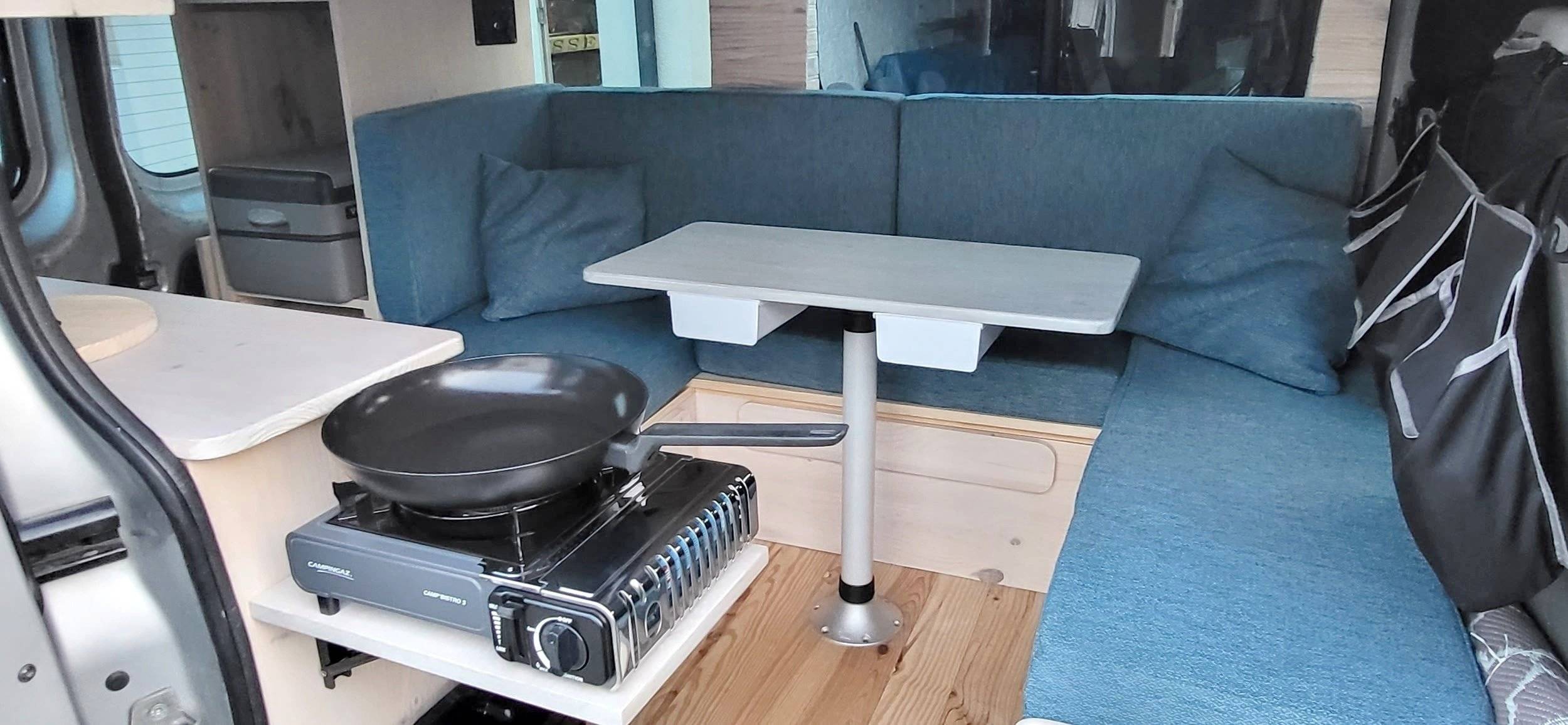 Campérêve Campervan