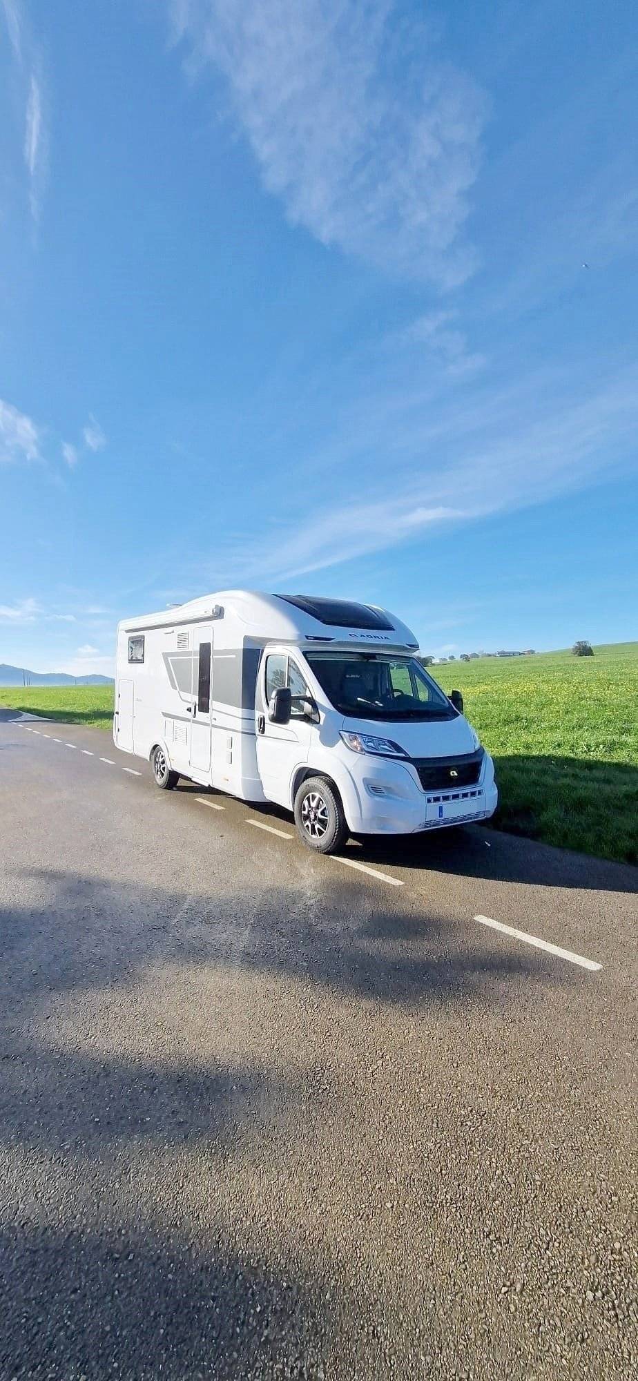 Adria Adria Matrix Axess 670 SL