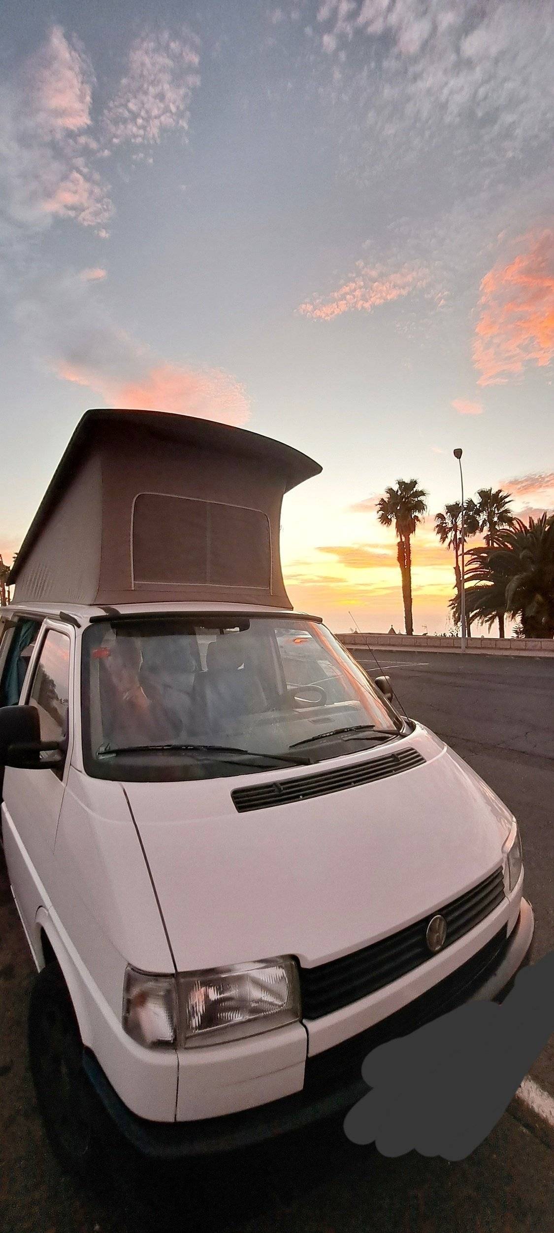 Westfalia Old School