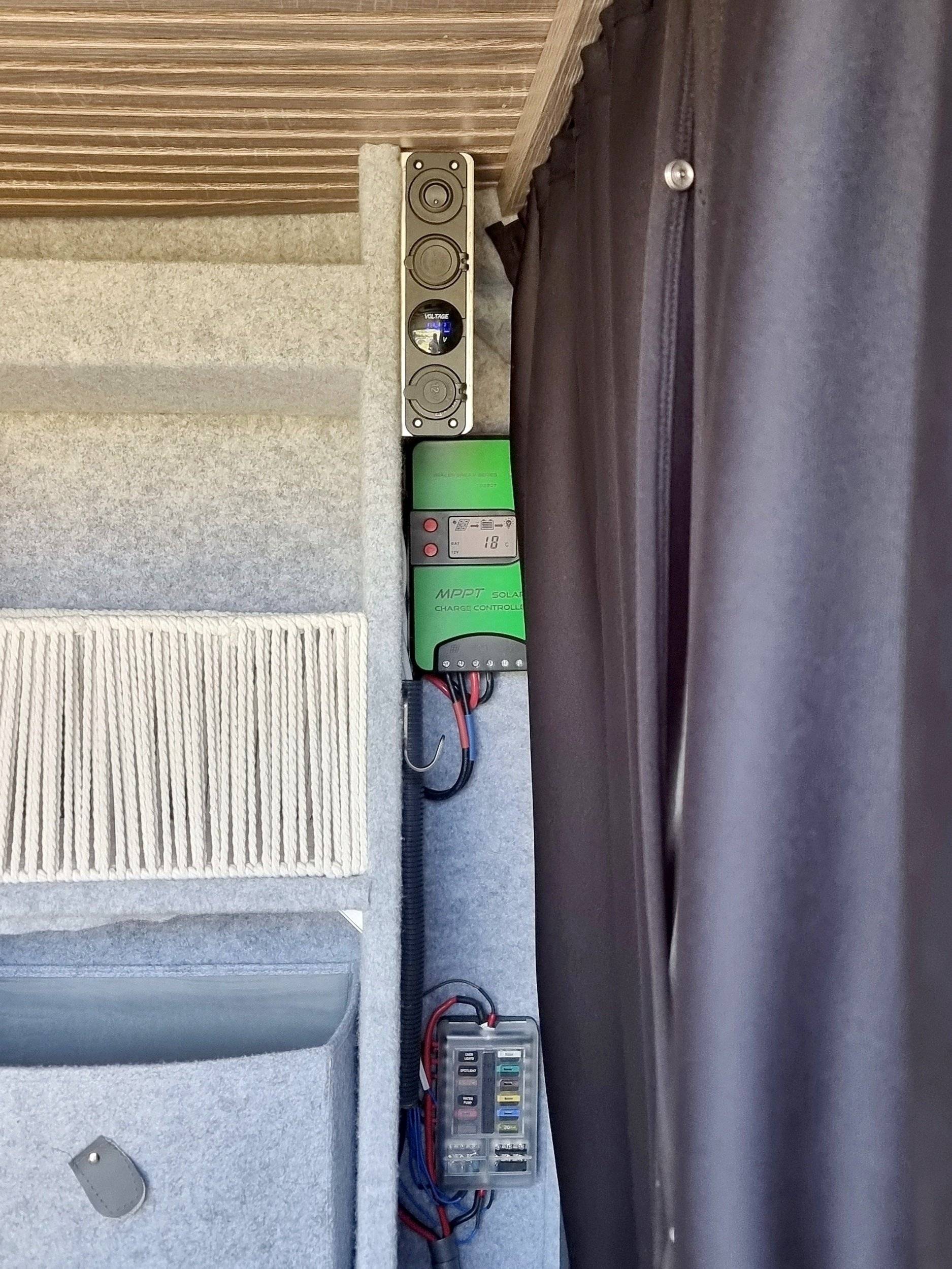 Westfalia ford transit