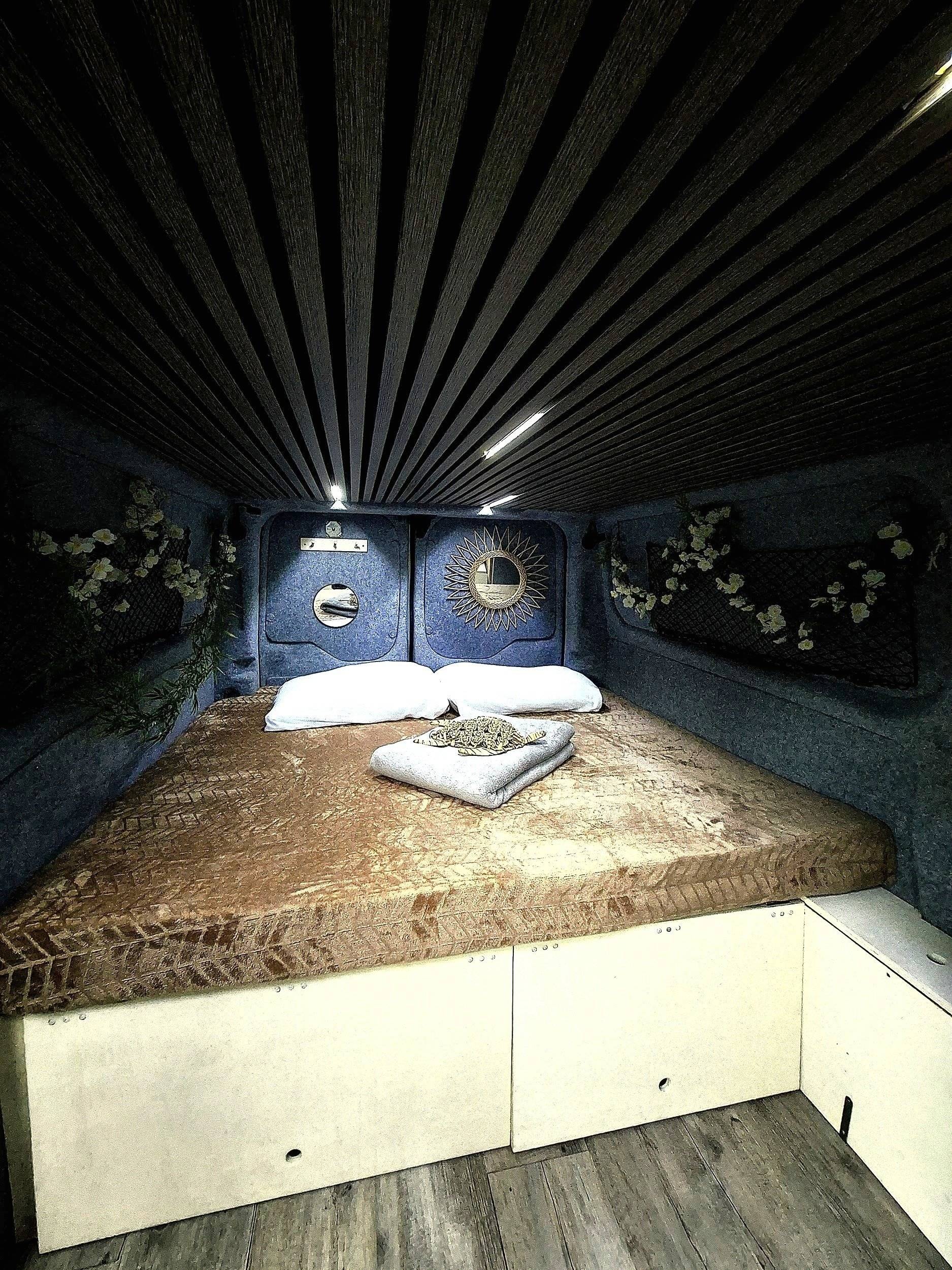 Westfalia ford transit