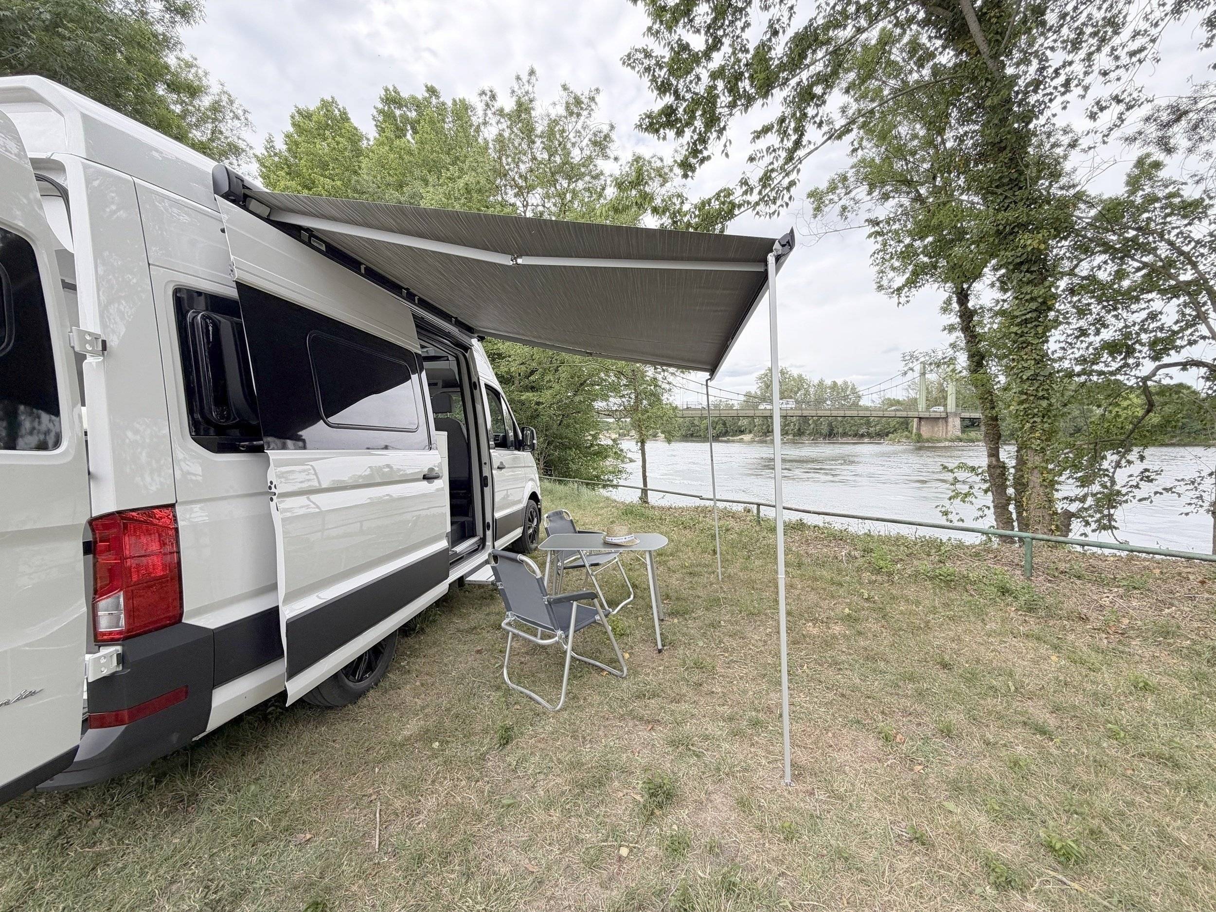 Volkswagen Grand California 600