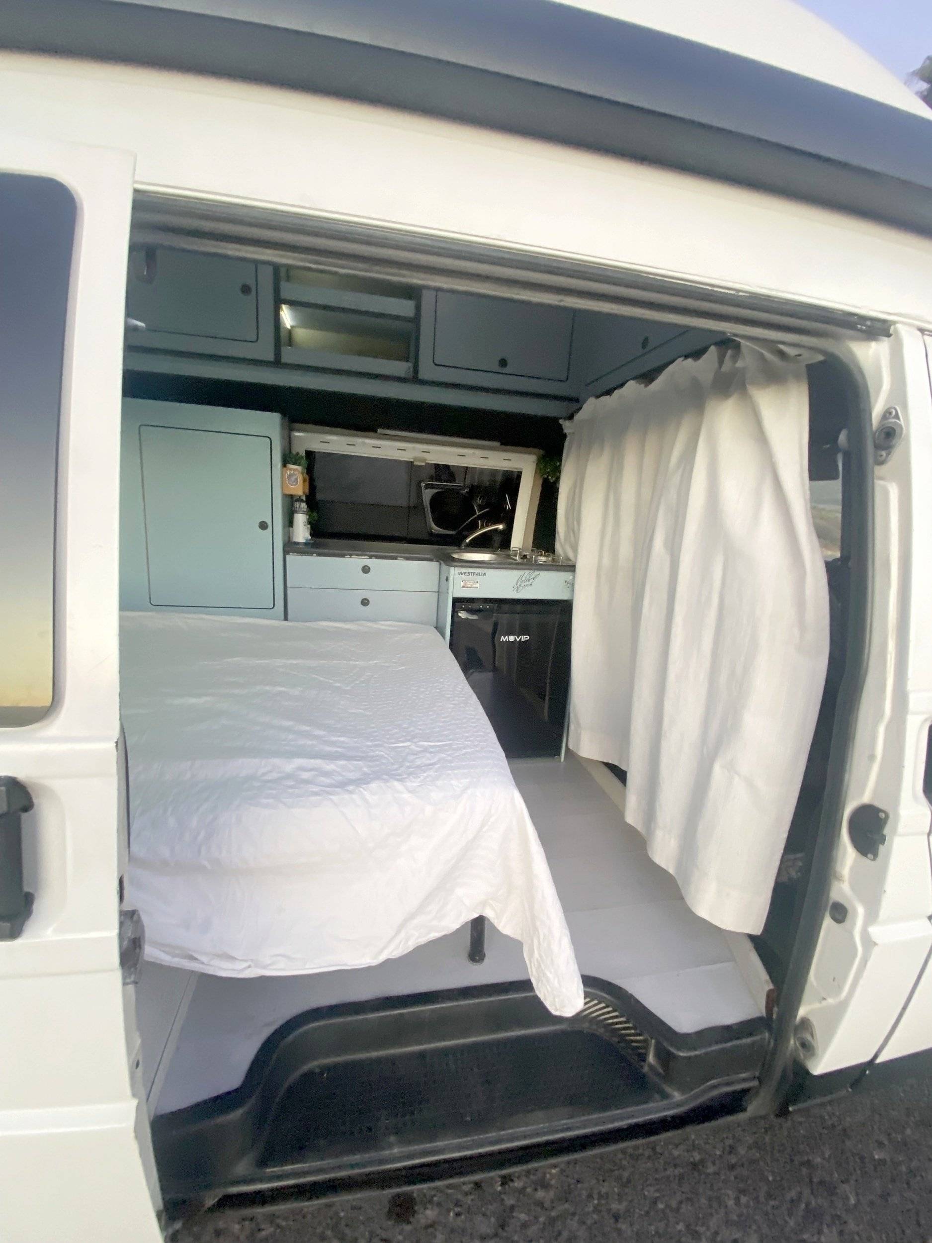 Volkswagen T4 california