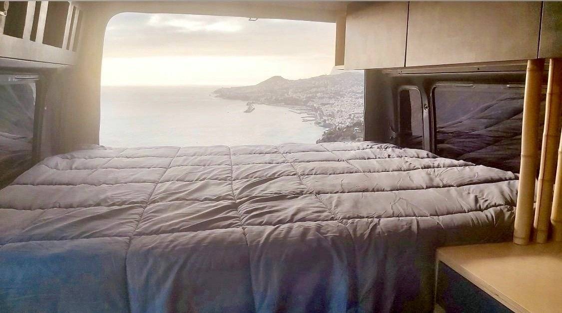 CAM Campervan