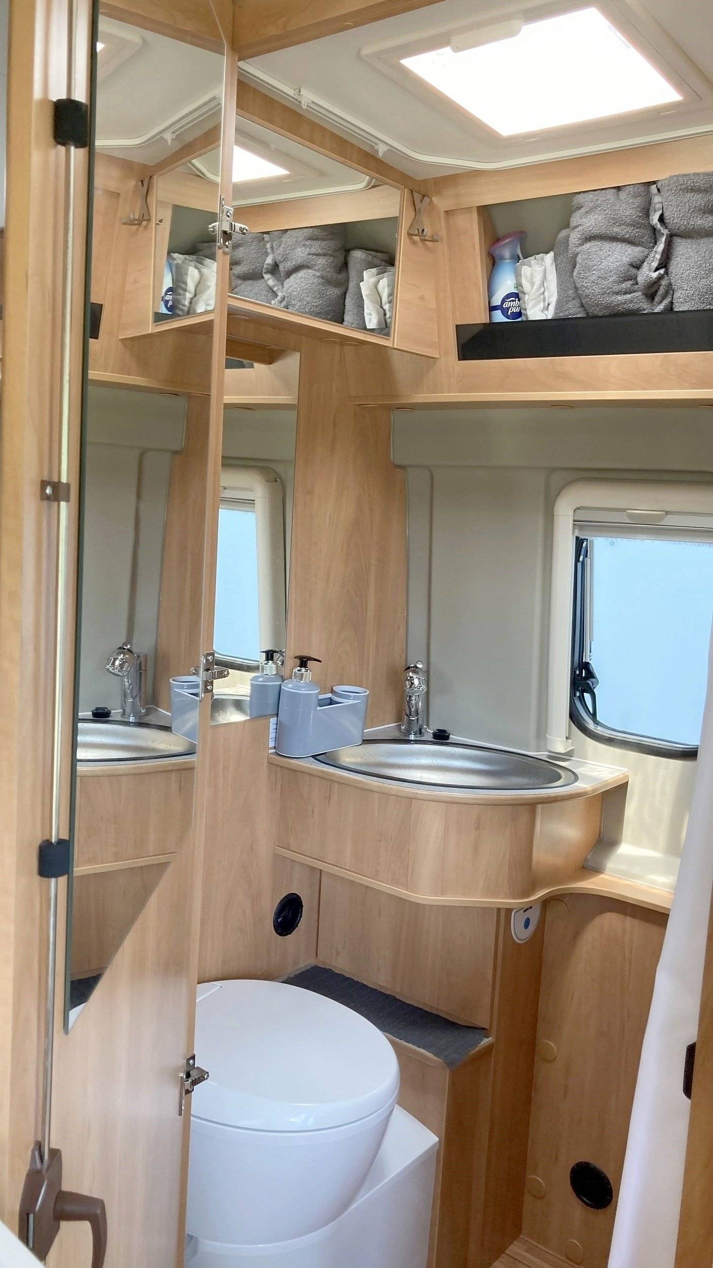 Pössl Pössl 2WinR Plus