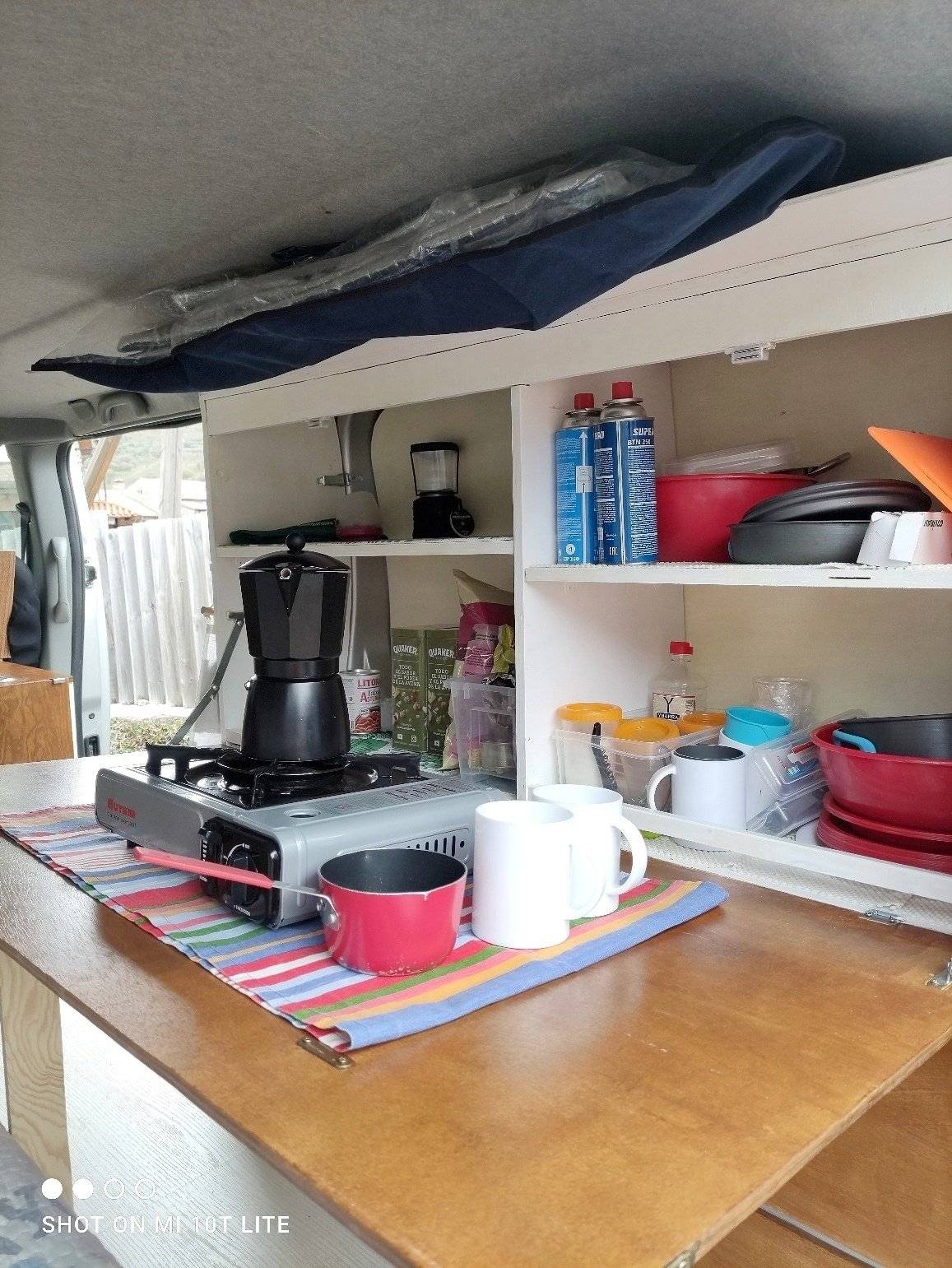 Opel Vivaro 1,9 CDTI 100cv